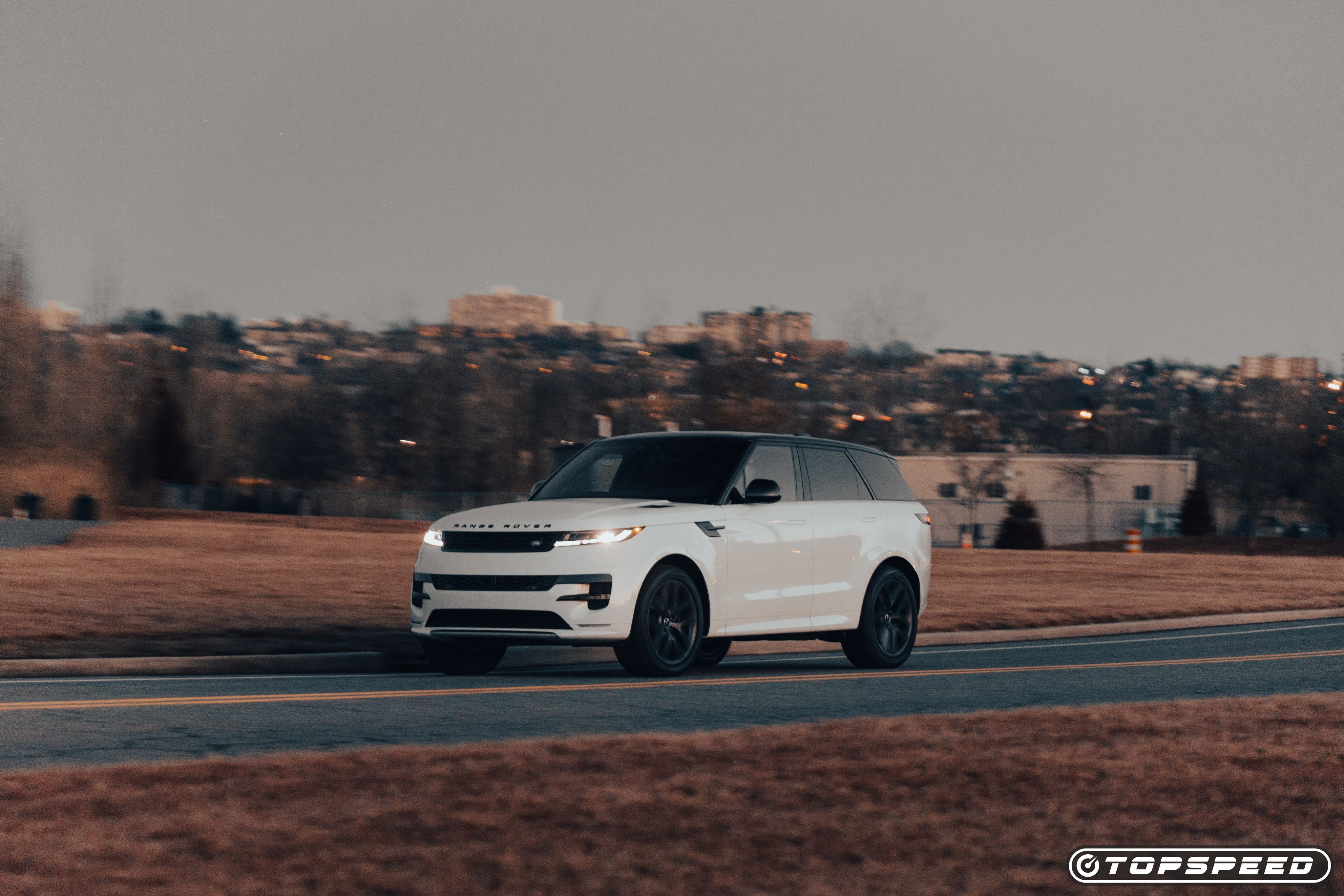 2024 Range Rover Sport Dynamic SE P400 Review: The 