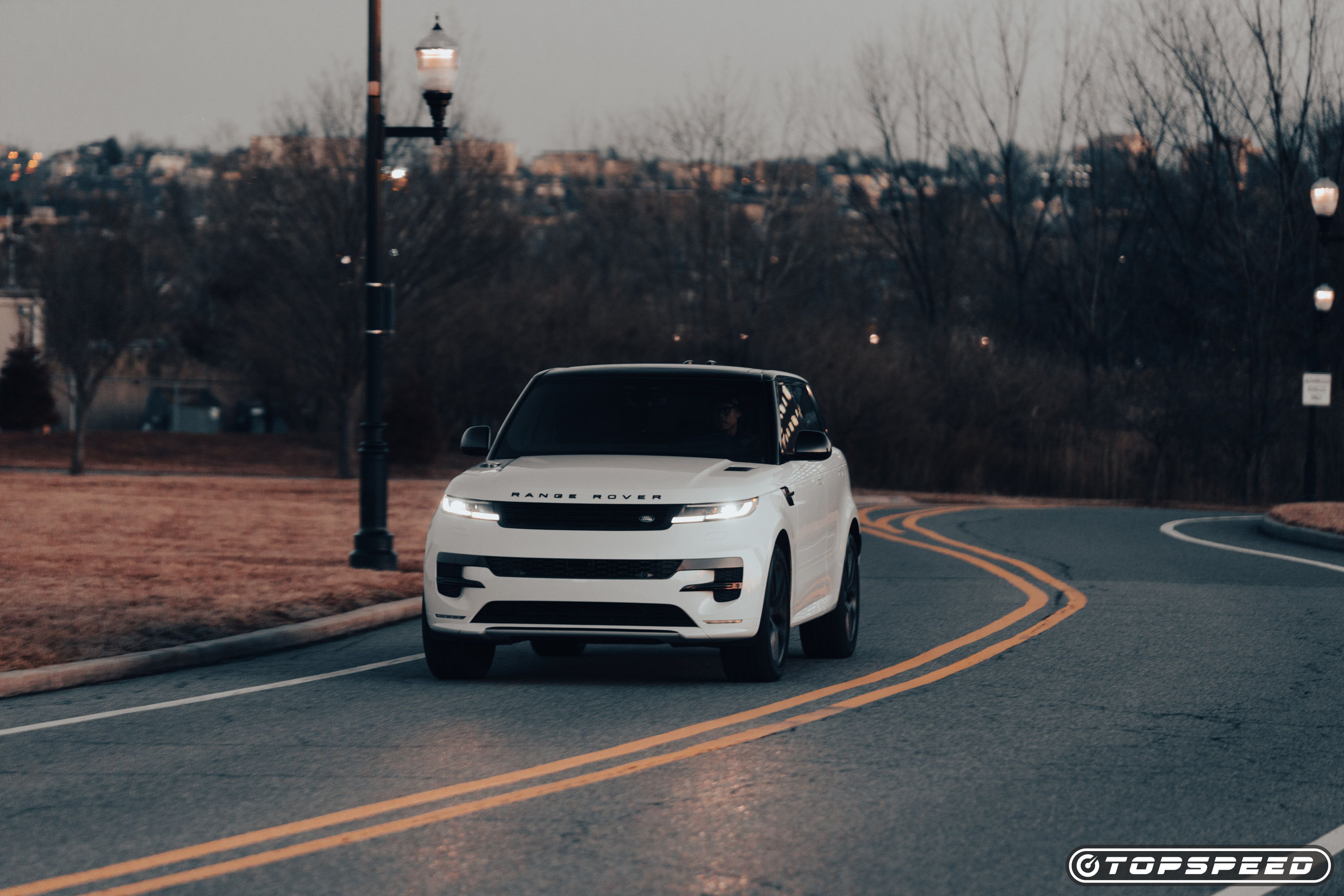 2024 Range Rover Sport Dynamic SE P400 Review: The 