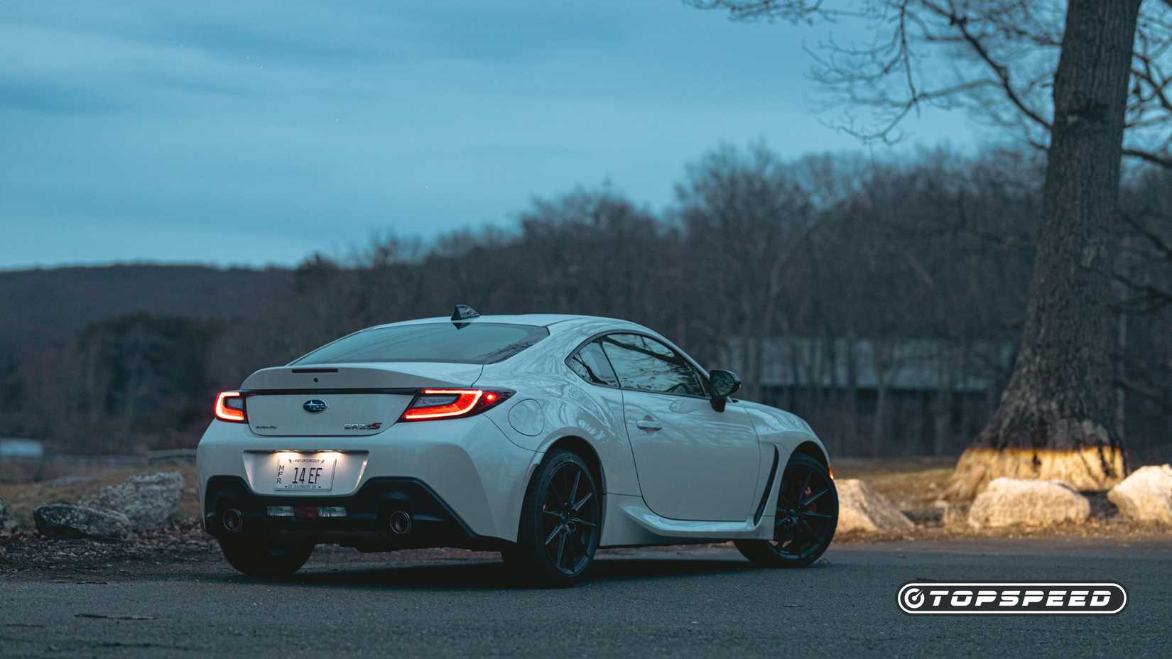 Fotos externas do Subaru BRZ tS 2024 (11)