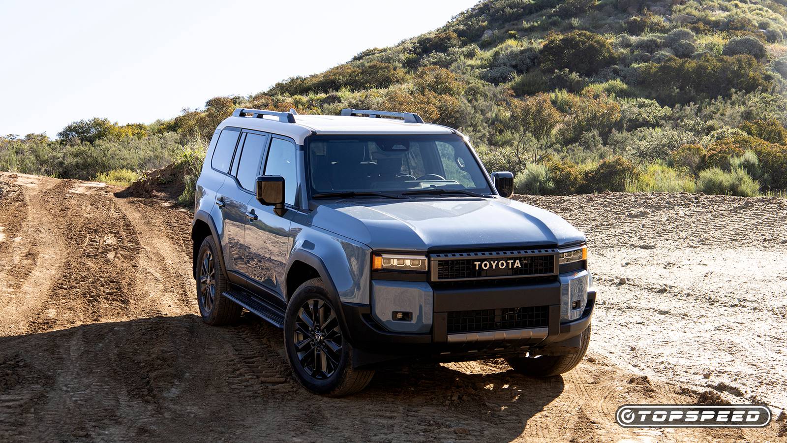 Toyota Land Cruiser 300 Series