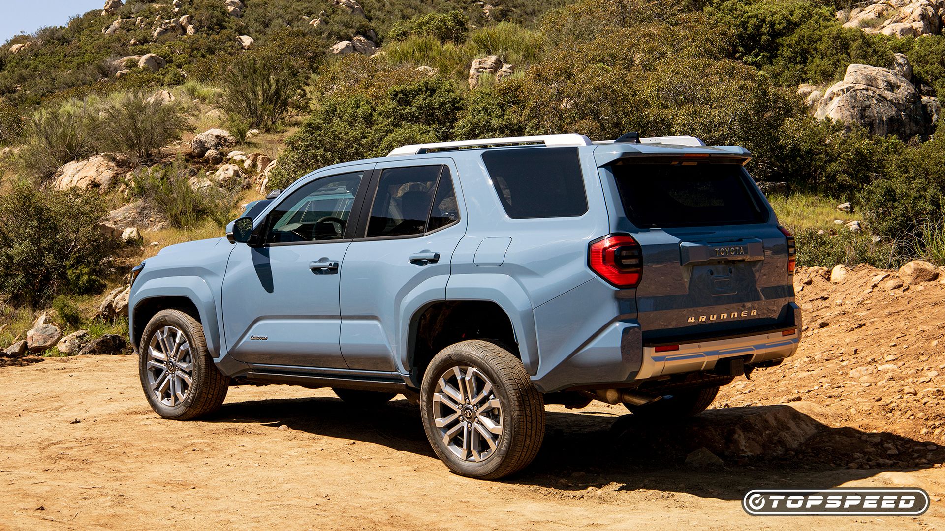 2025 Toyota 4Runner Vs. Jeep Grand Cherokee
