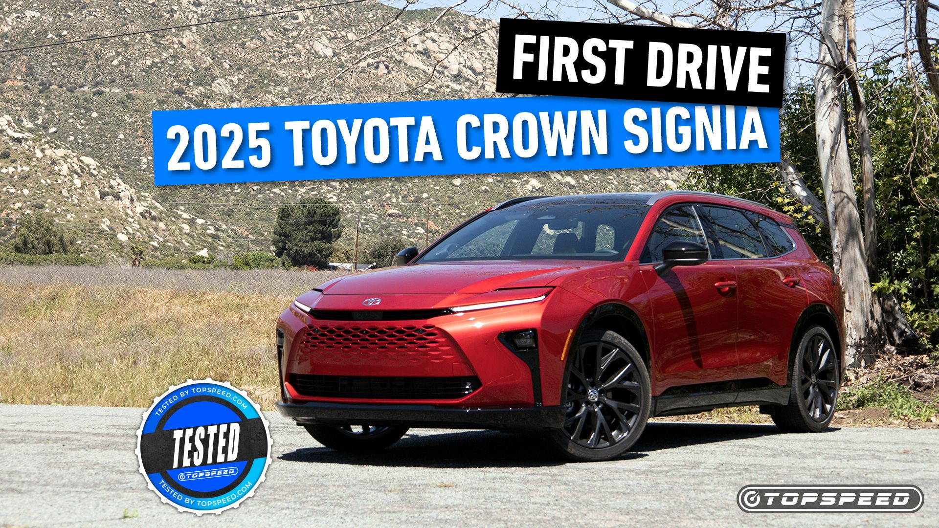 2025-Toyota-Crown-Signia-First-Drive