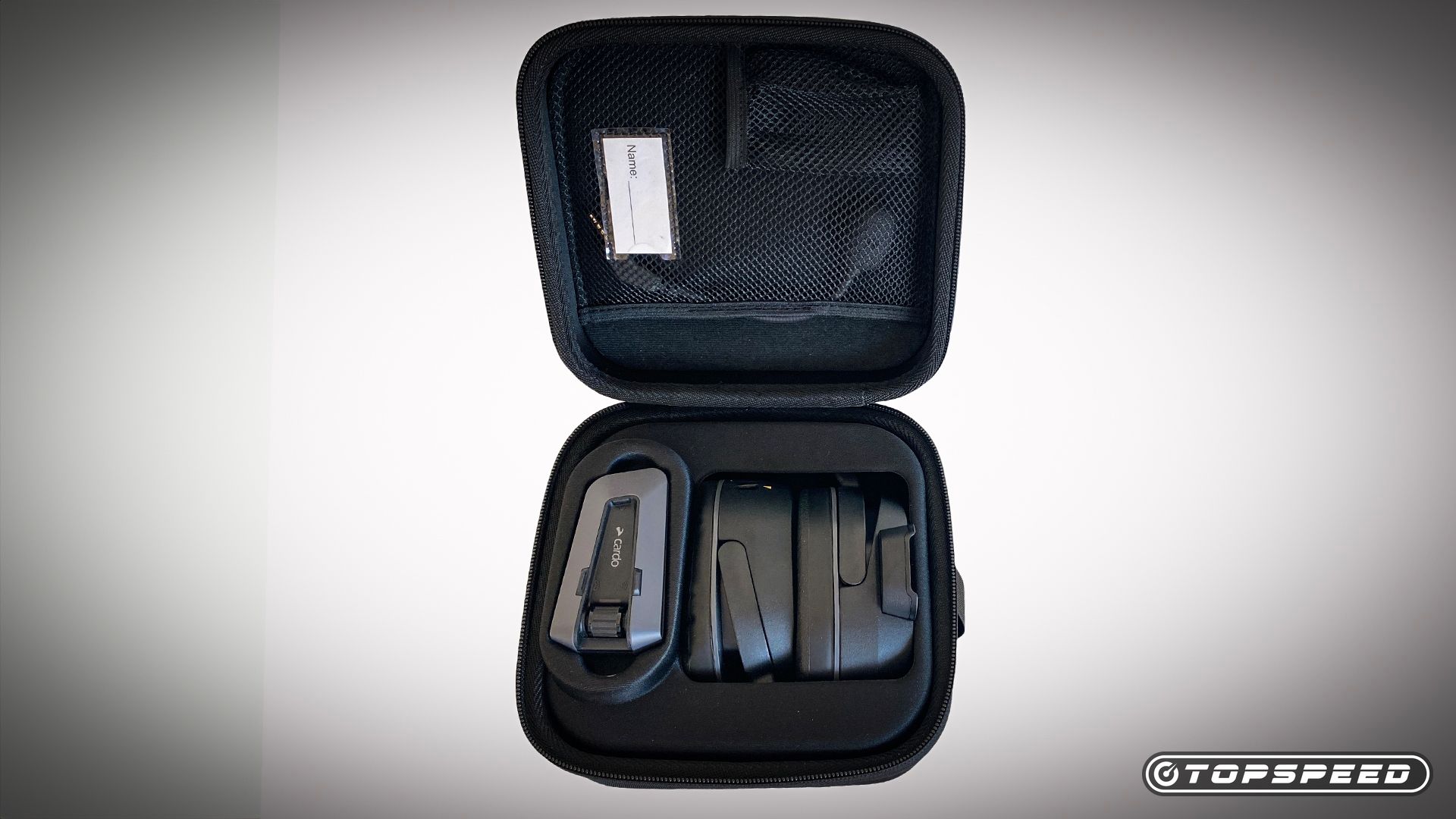 Tried And Tested: Cardo Packtalk EDGEPHONES ORV Review