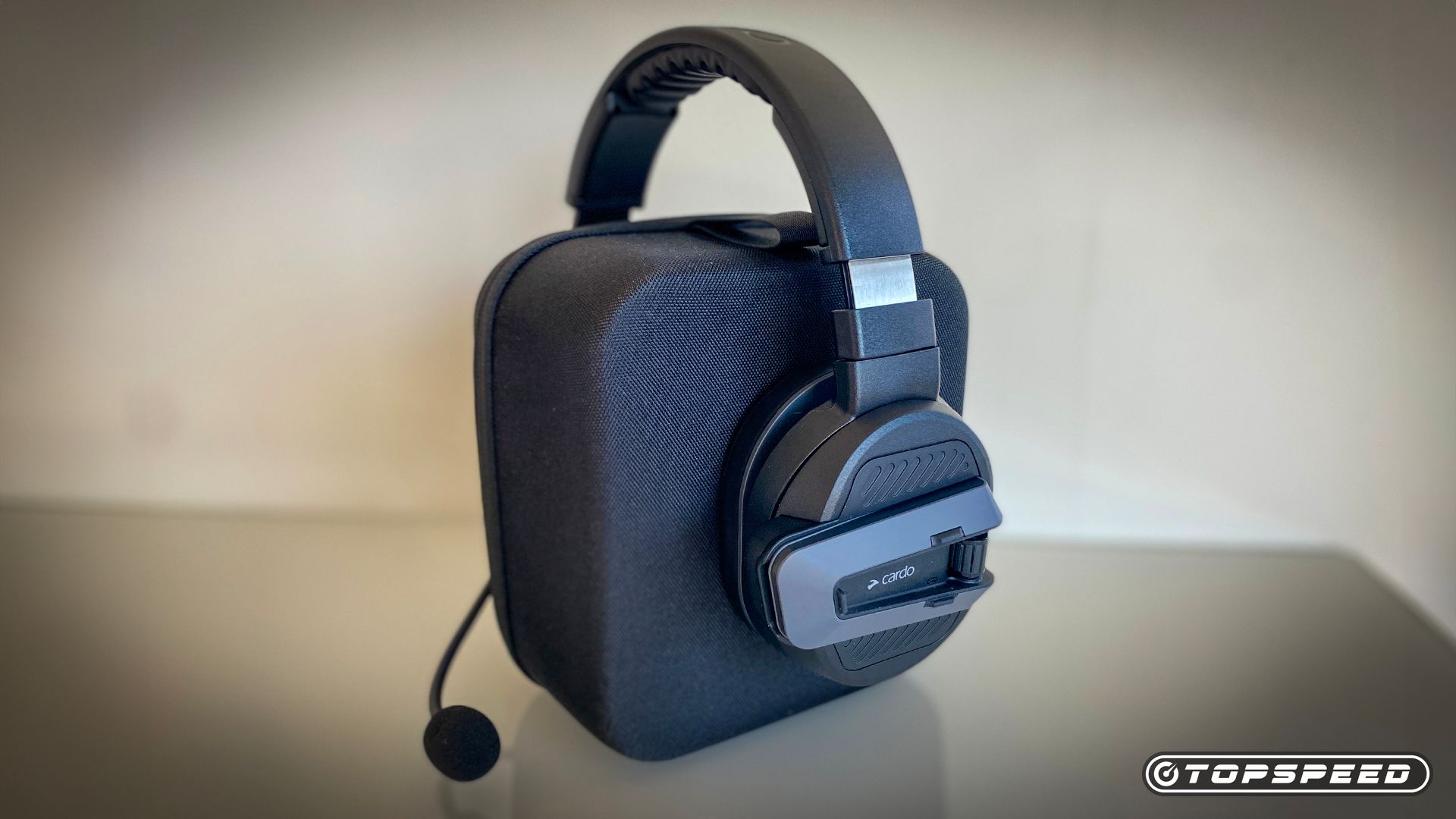 Tried And Tested: Cardo Packtalk EDGEPHONES ORV Review