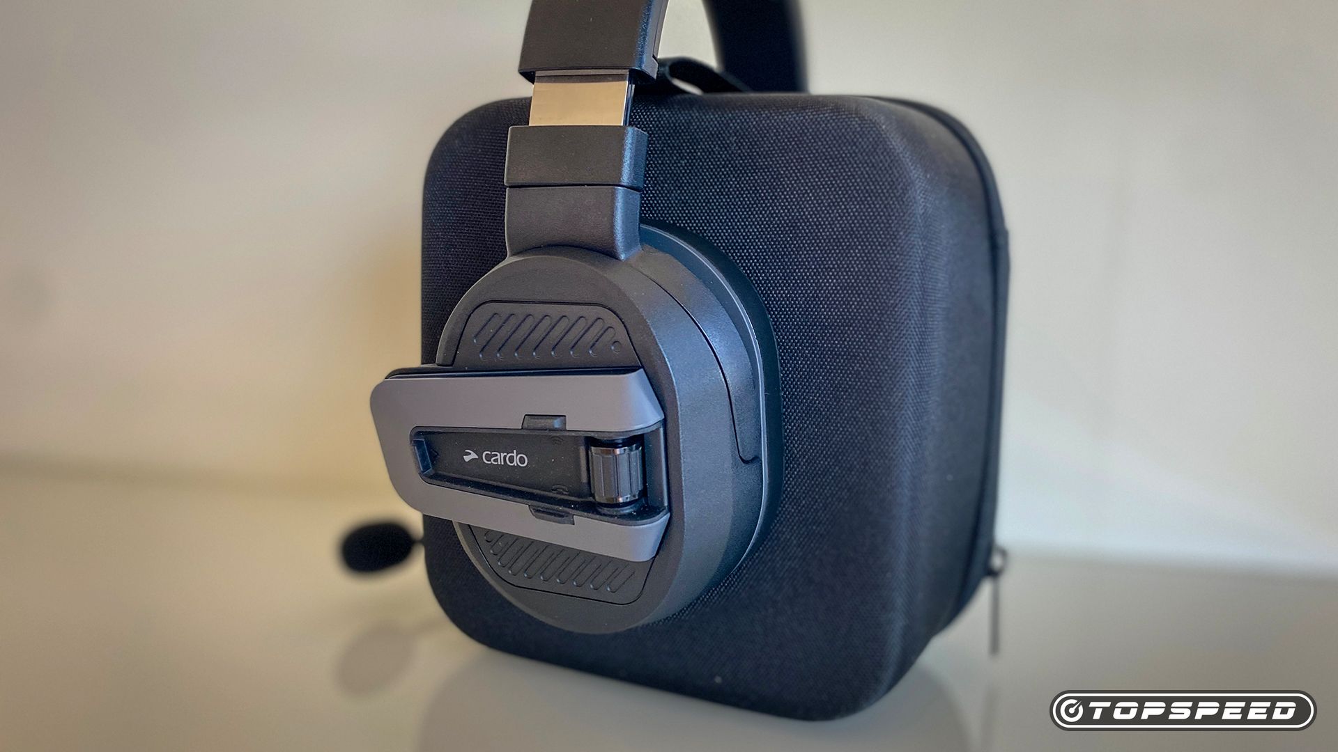 Tried And Tested: Cardo Packtalk EDGEPHONES ORV Review