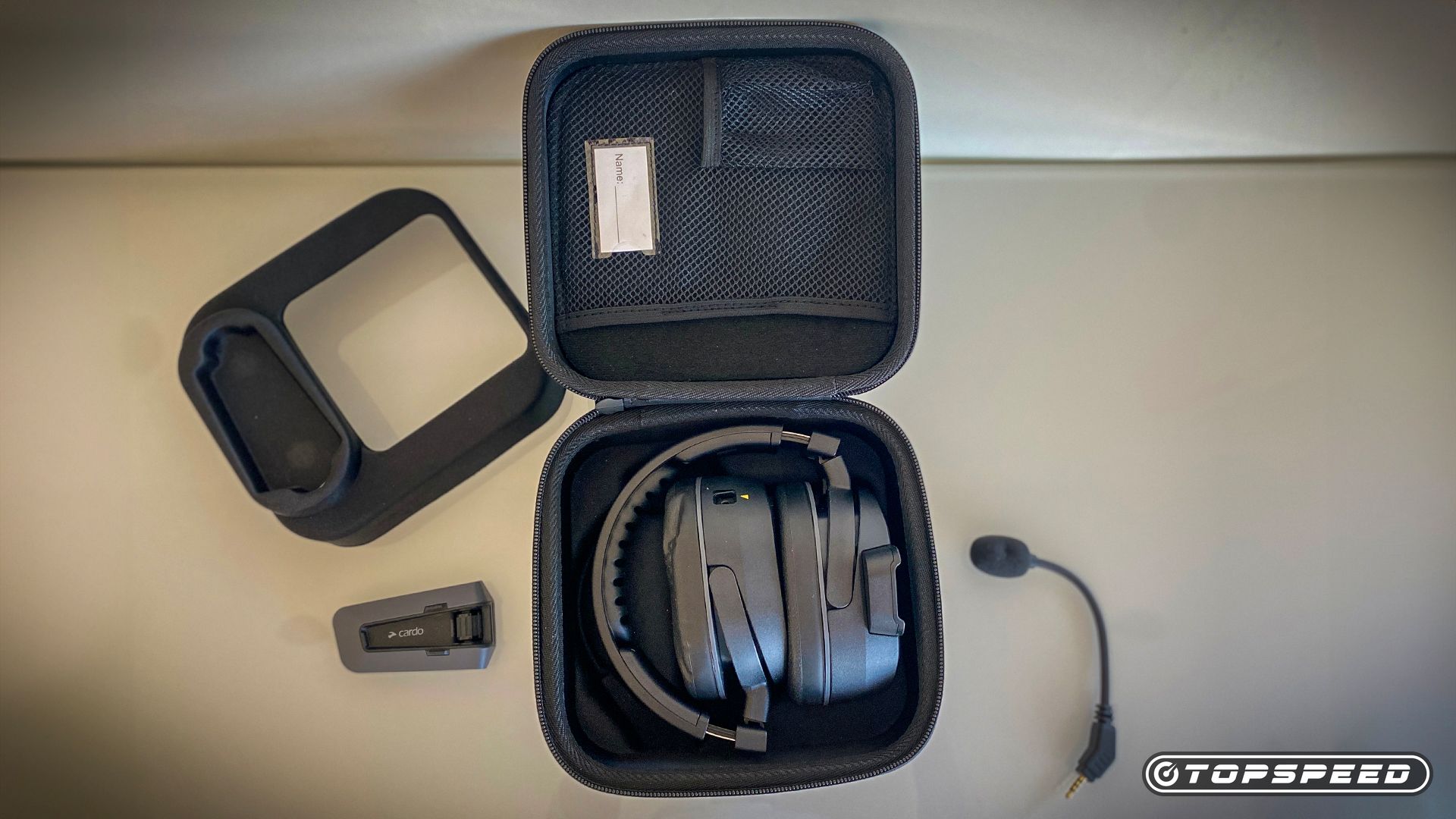 Tried And Tested: Cardo Packtalk EDGEPHONES ORV Review
