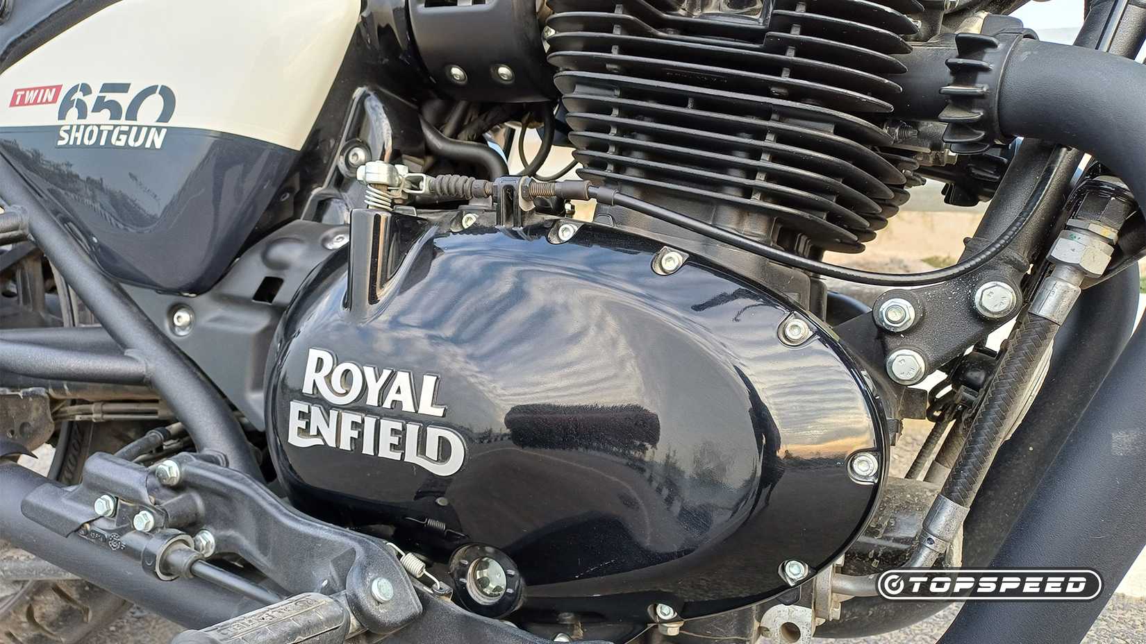 650 Engine Rxl 2024 Royal Enfield Shotgun 650 First Ride Review: As Good As It Gets
