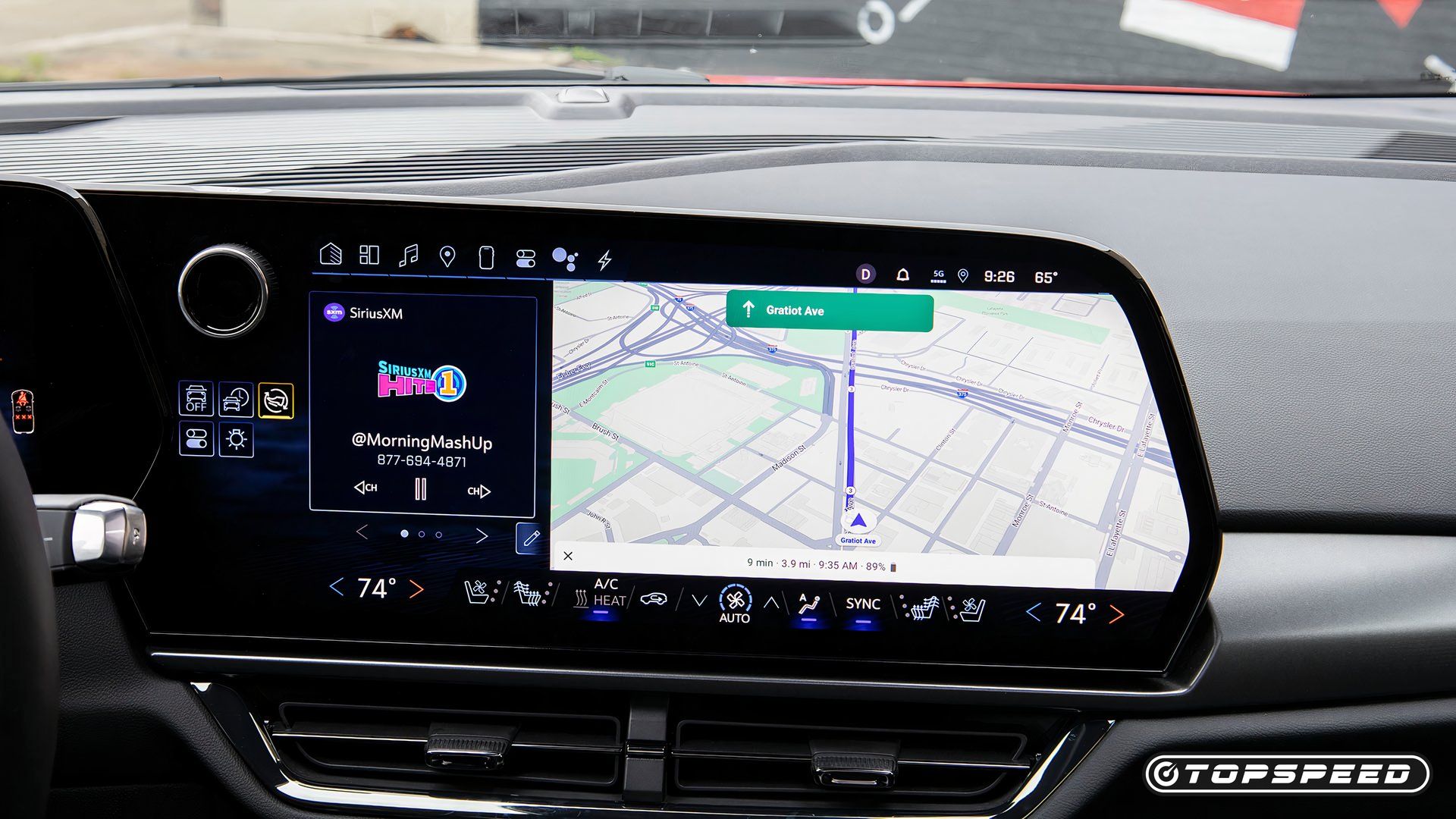 GM's Infotainment System Proves CarPlay Is Overrated, But It Ain't Perfect