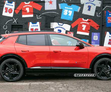 2024 Chevrolet Equinox EV perfil lateral TopSpeed