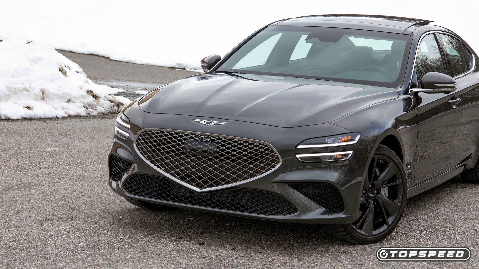 The 2024 Genesis G70 2.5T Will Have You Quickly Forgetting The V6