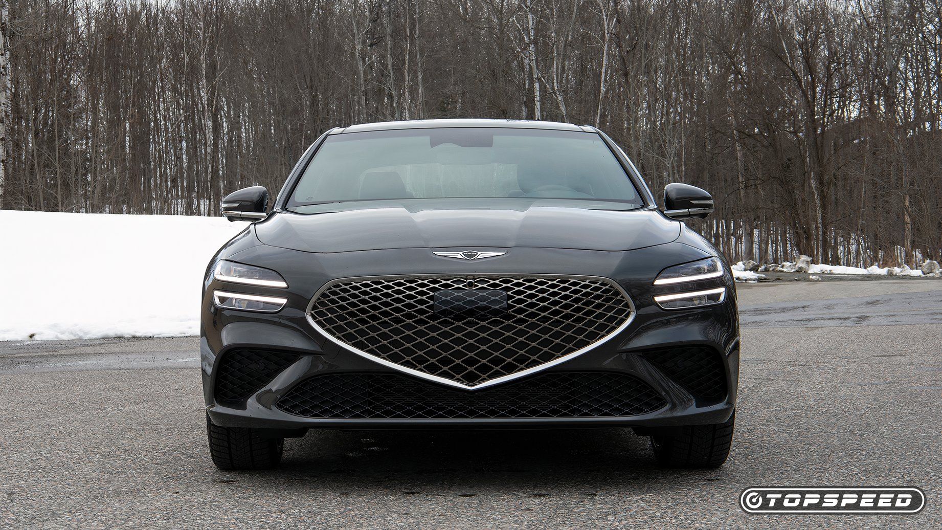 The 2024 Genesis G70 2.5T Will Have You Quickly Forgetting The V6