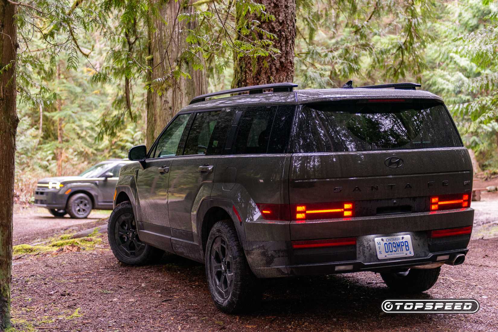 The Hyundai Santa Fe XRT Isn’t a True Off-Roader And That’s Okay