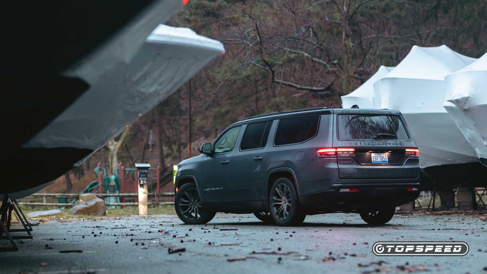 2024 Jeep Grand Wagoneer L Obsidian III Exterior Shots (44)