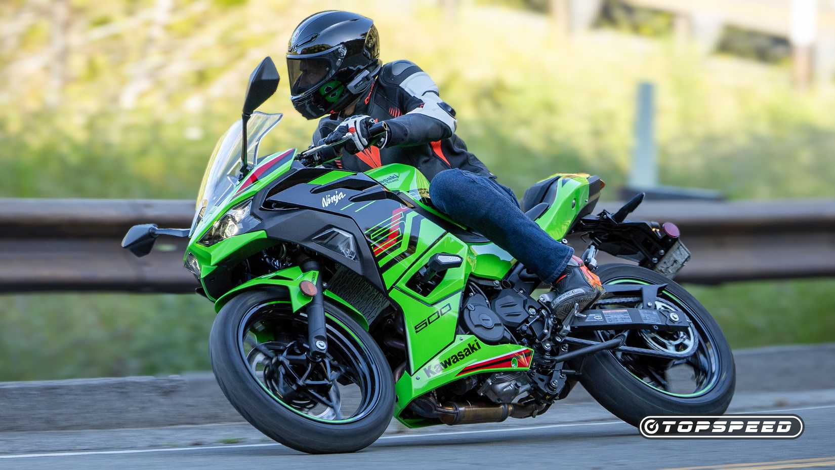 2024 Kawasaki Ninja 500