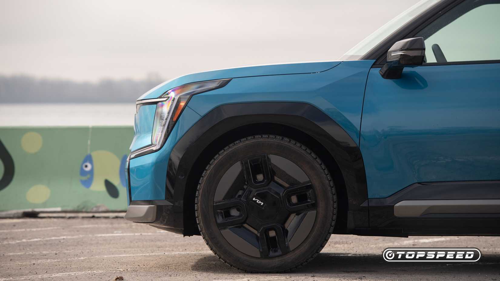 The EV World Will No Longer Be The Same Thanks To The 2024 Kia EV9