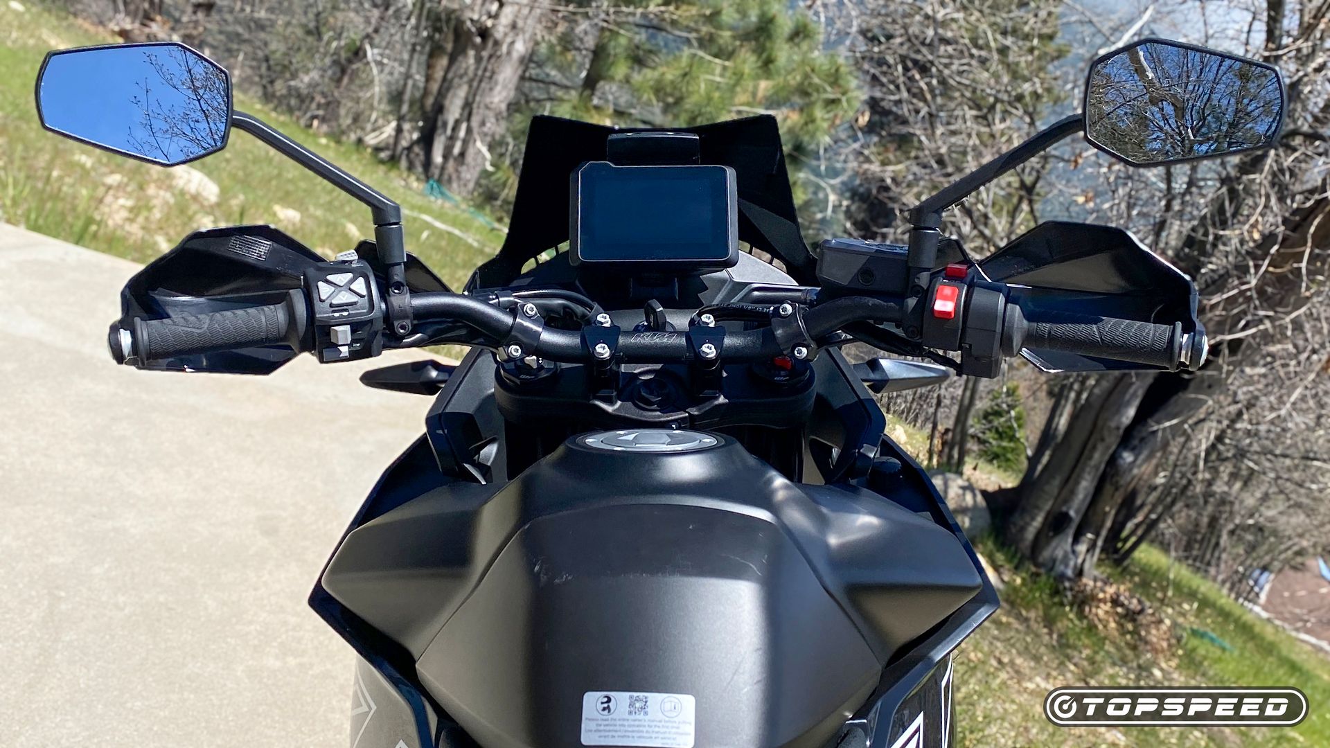 2024 KTM 890 SMT Ride Review: Supermoto Excitement, Adventure Bike ...