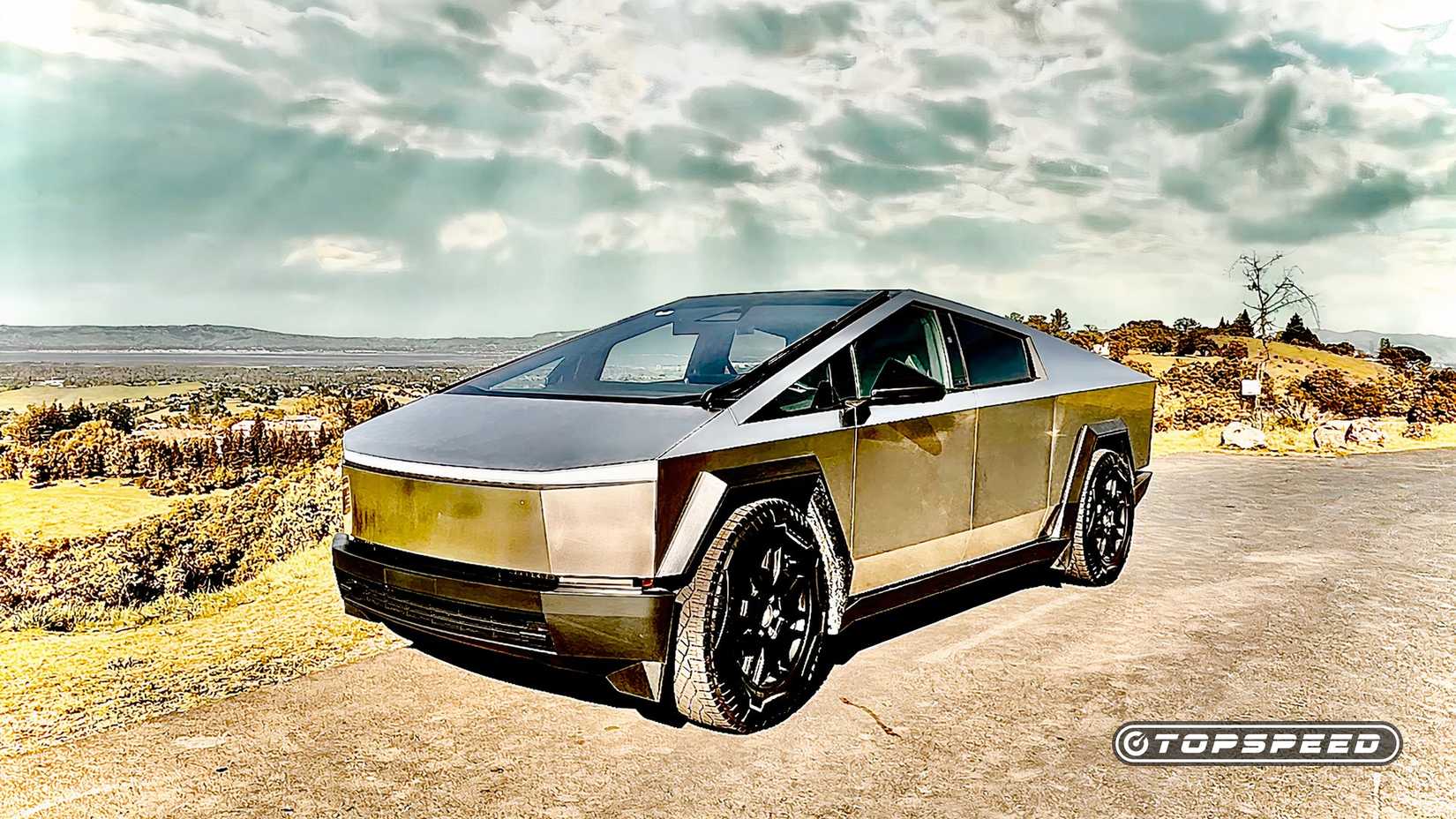 2024 Tesla Cybertruck Dual Motor AWD