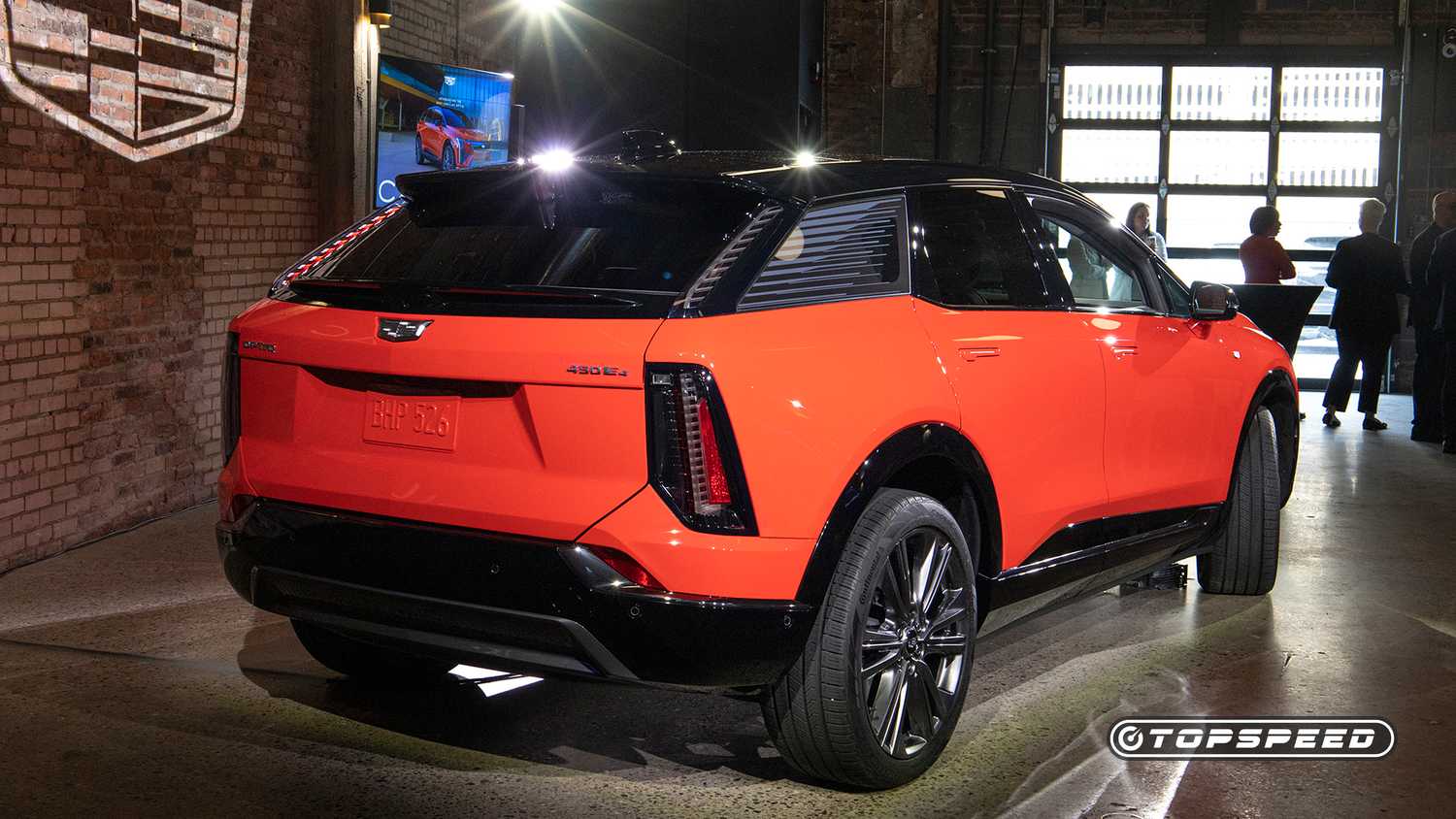 Optiq Rear How GM Plans To Regain Chinese Market Share