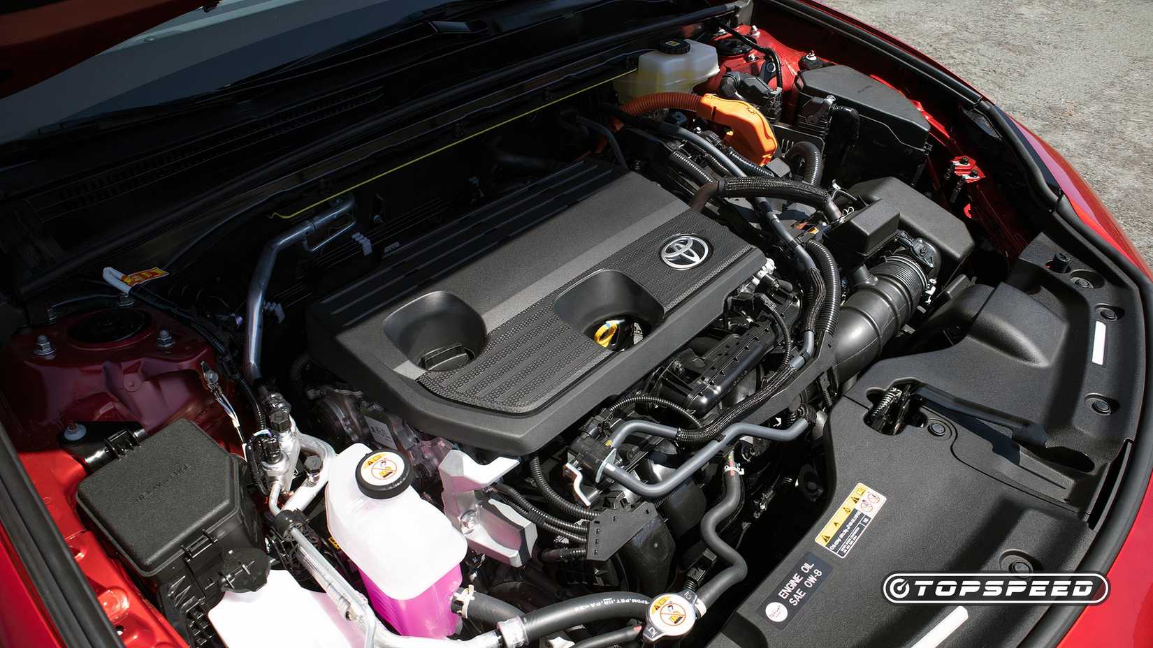 2025 Toyota Crown Signia Engine TopSpeed-1
