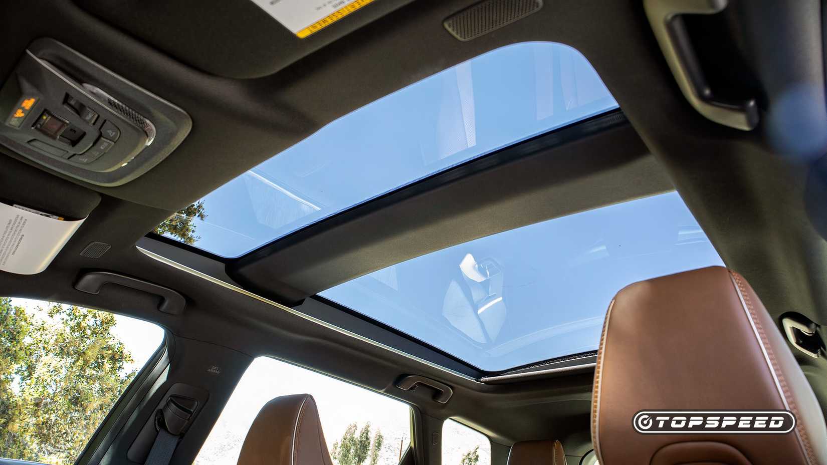 2025 Toyota Crown Signia Panoramic Roof TopSpeed