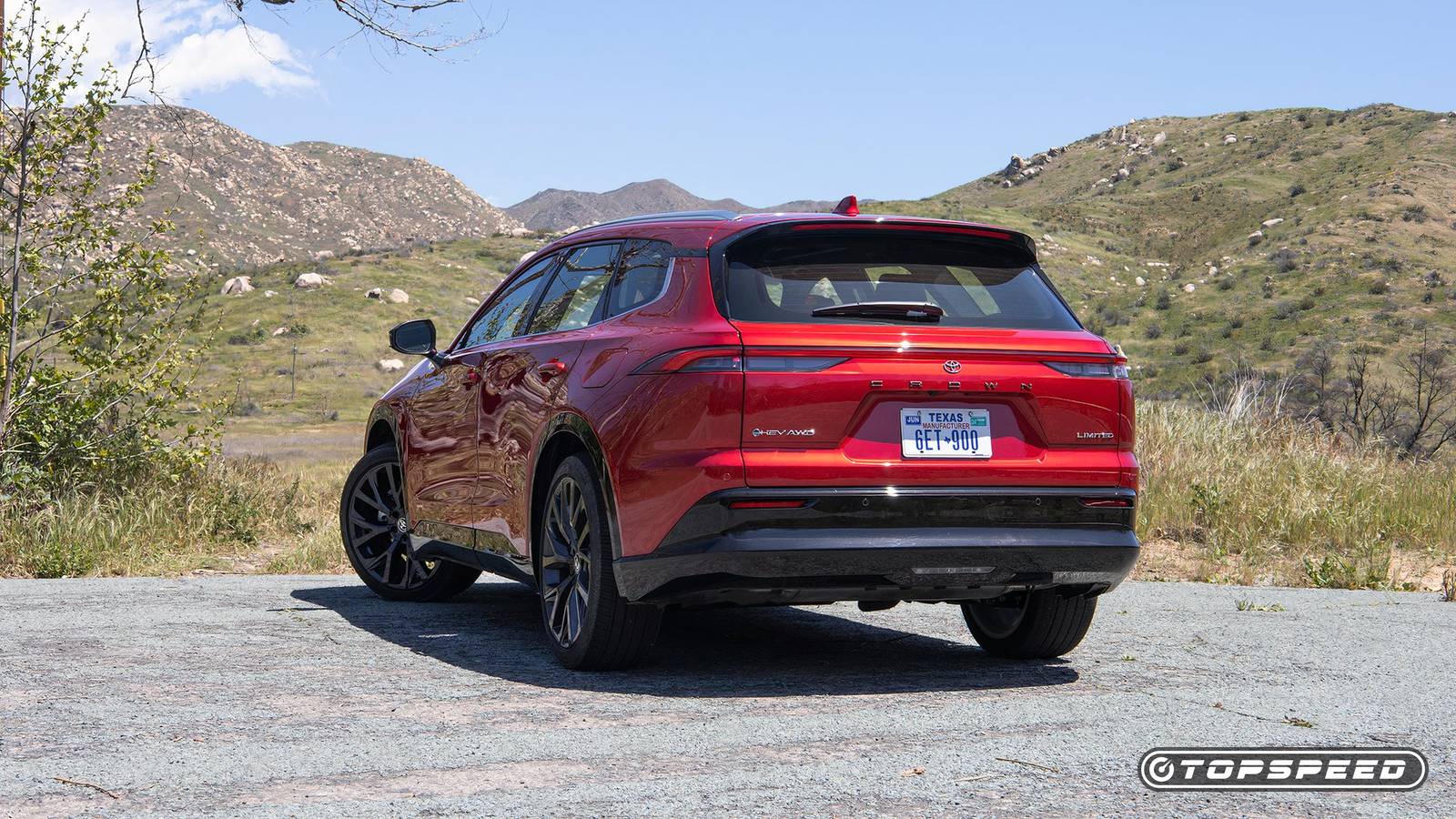 The Most Luxurious Toyota Crossover SUV… And It’s Not A Lexus