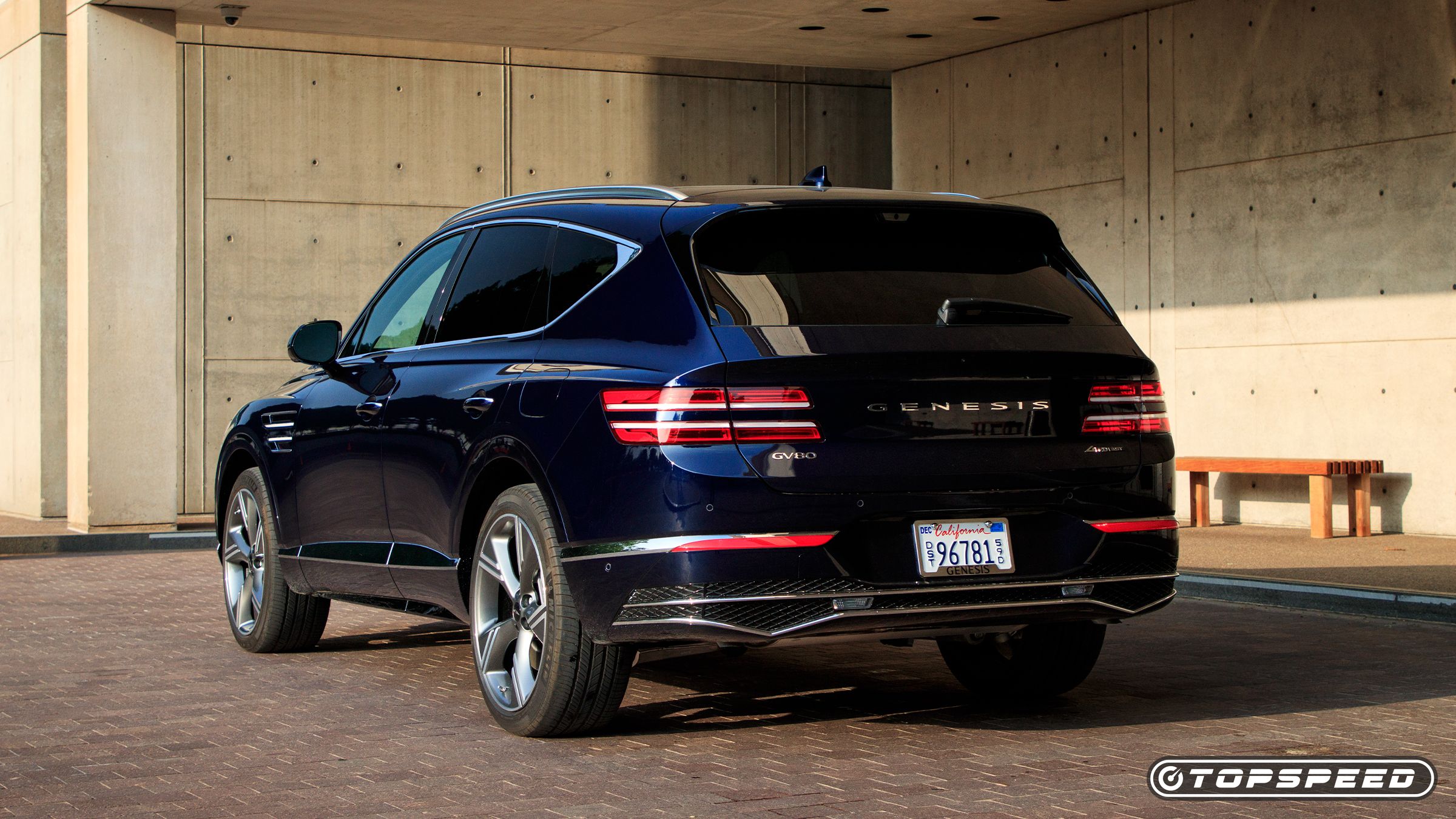 2025 Genesis GV80 Review: Don’t Mess With Success