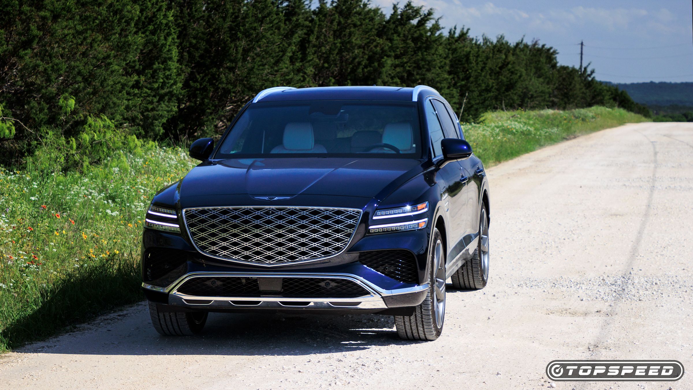 2025 Genesis GV80 Review: Don’t Mess With Success