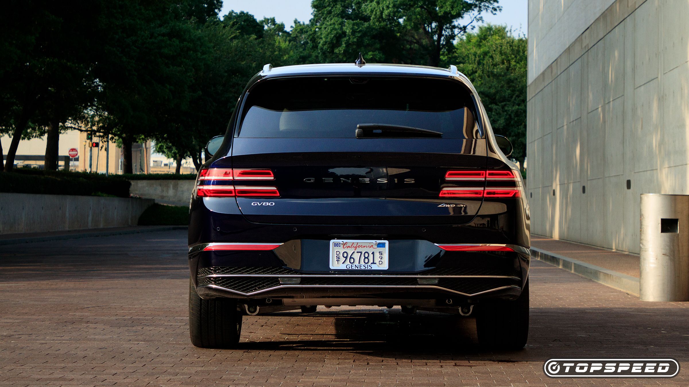 2025 Genesis GV80 Review: Don’t Mess With Success