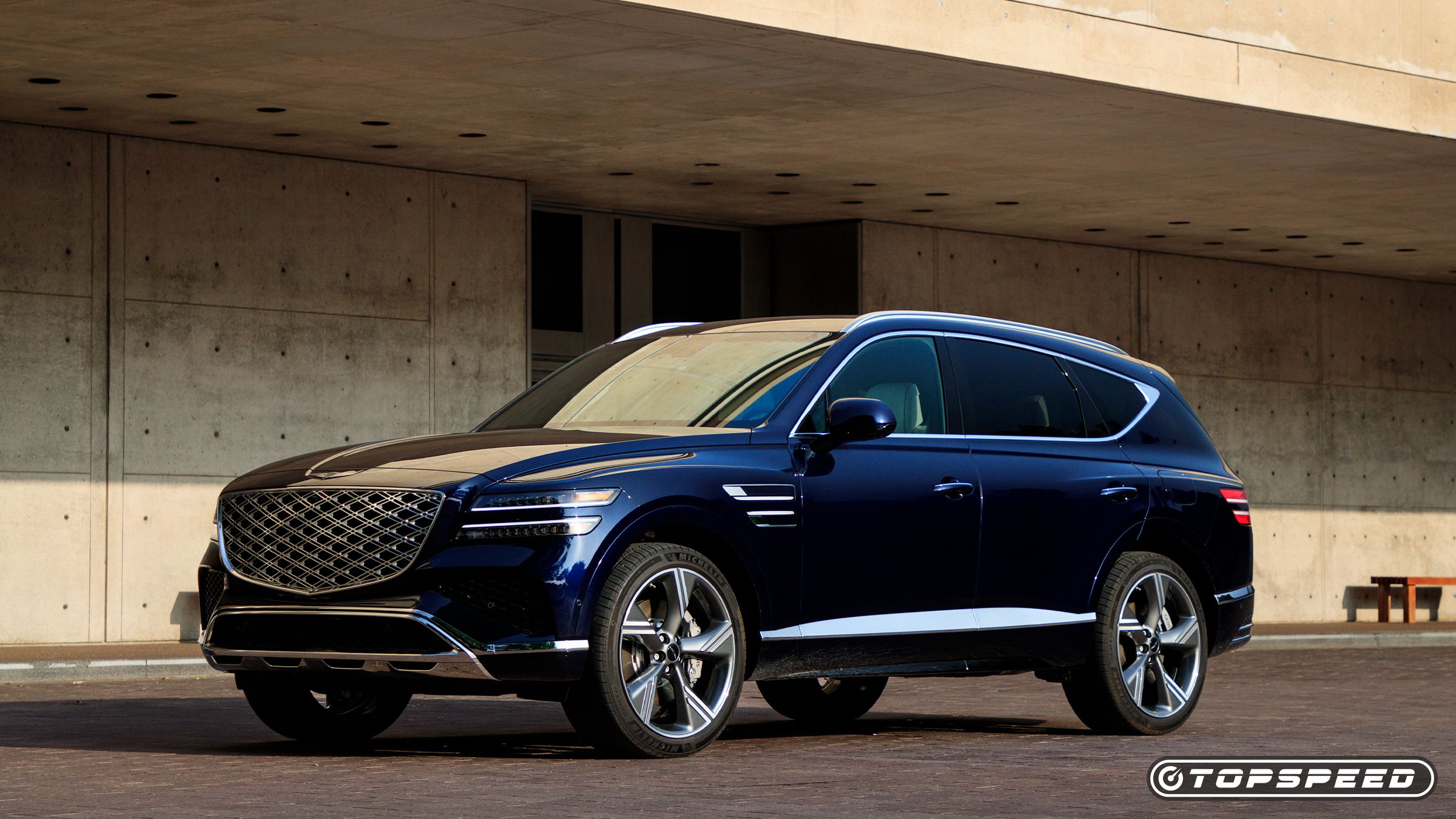 2025 Genesis GV80 Review: Don’t Mess With Success
