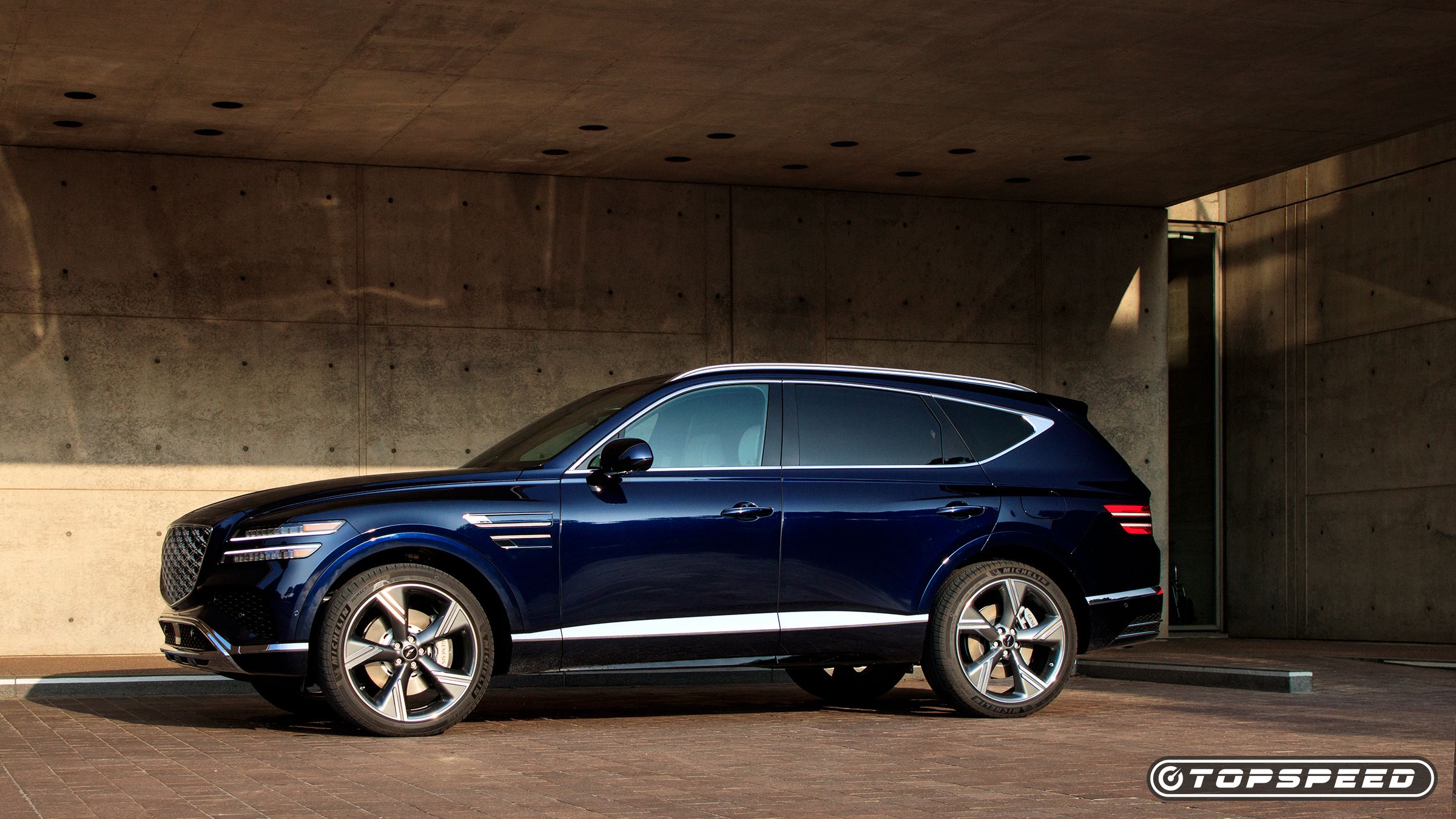 2025 Genesis GV80 Review: Don’t Mess With Success