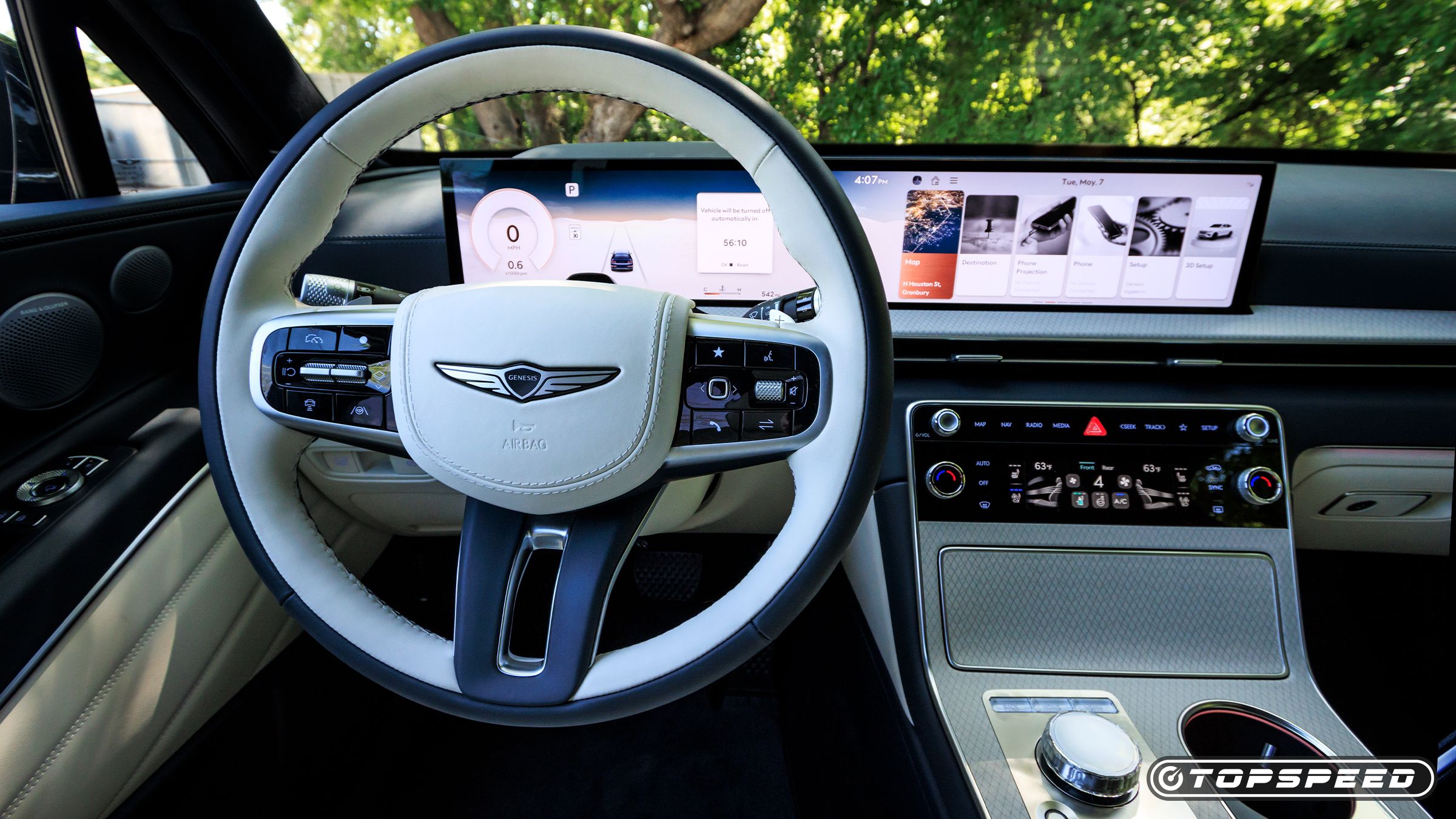 2025 Genesis GV80 Review: Don’t Mess With Success