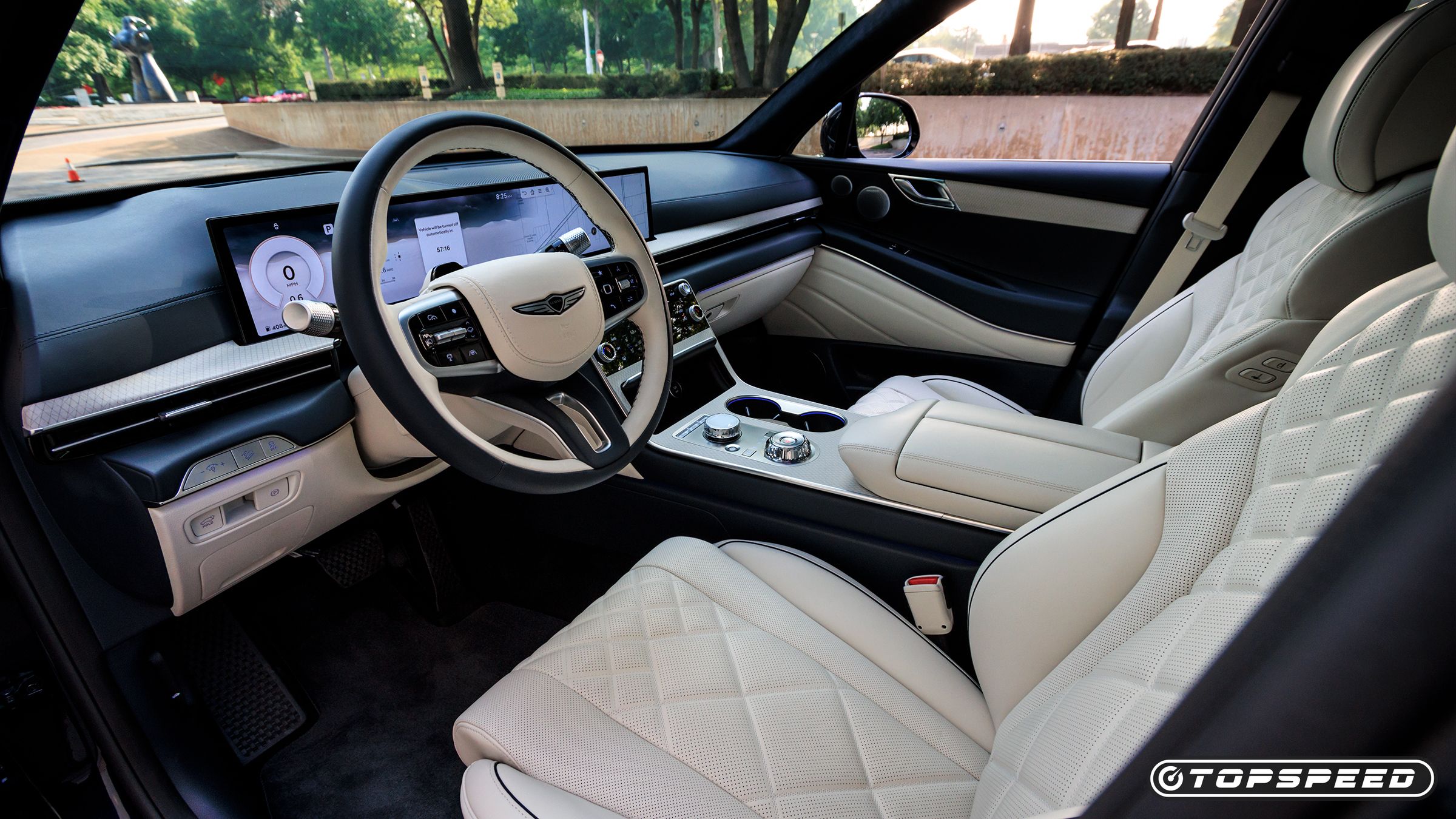2025 Genesis GV80 Review: Don’t Mess With Success
