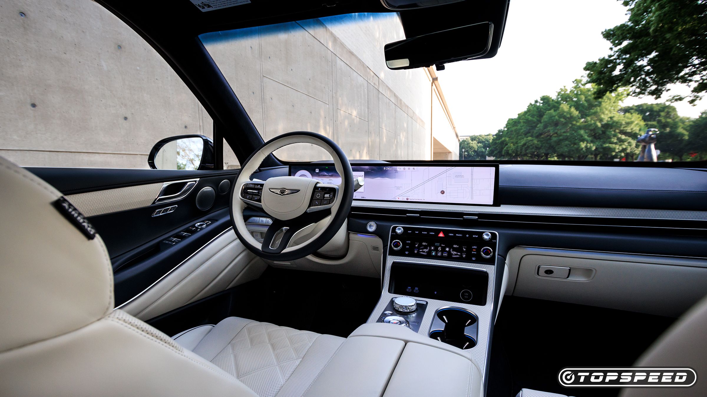 2025 Genesis GV80 Review: Don’t Mess With Success
