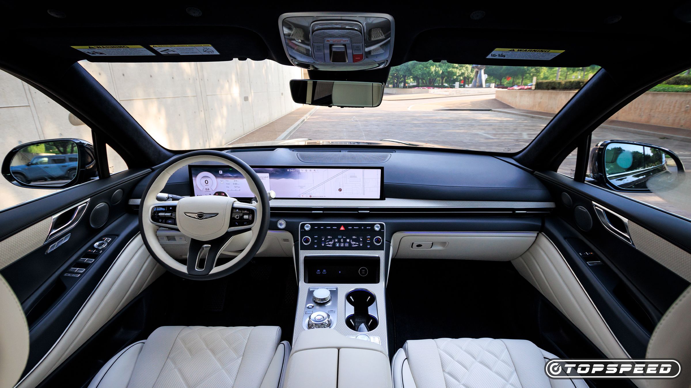 2025 Genesis GV80 Review: Don’t Mess With Success