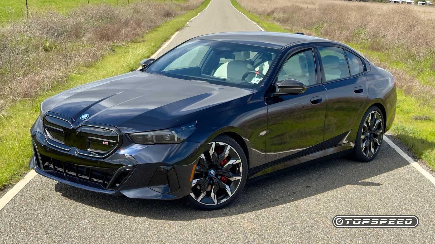 Top 10 Mainstream Electric Cars With The Fastest 0-60 MPH Times