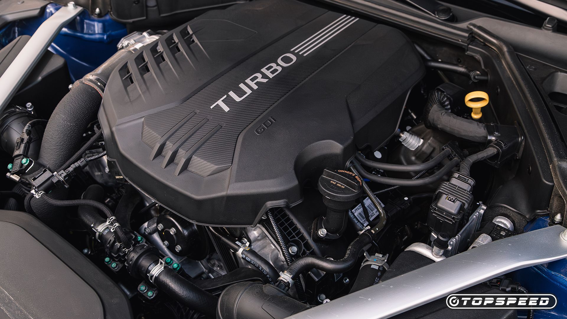 Review: The 2024 Genesis G70 3.3T AWD Proves There's Still Life In The ...