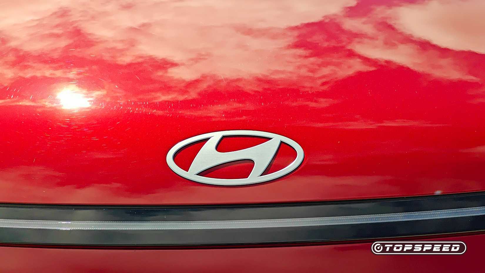 Hyundai Kona N Line Logo