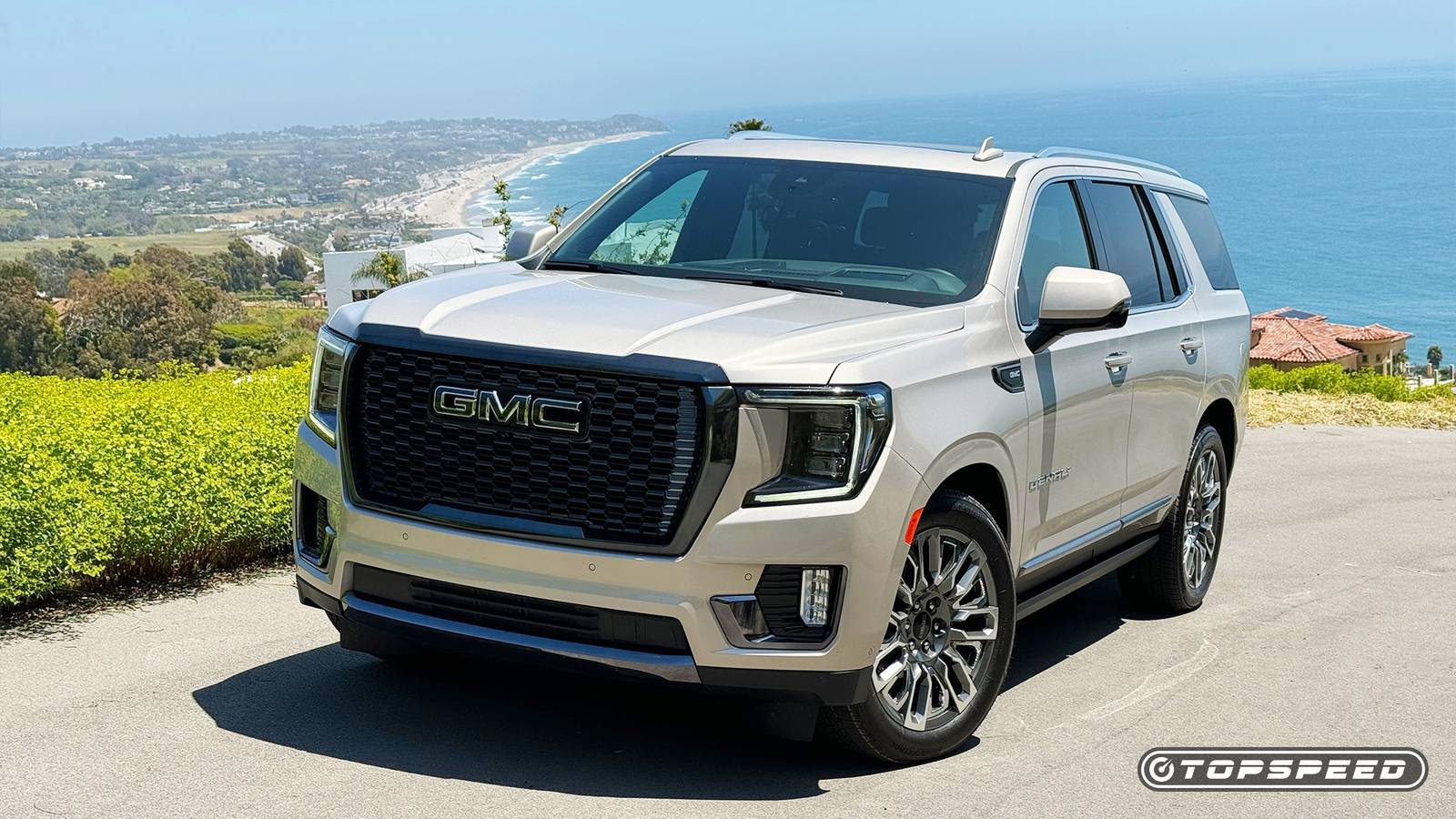2024 GMC Yukon Denali