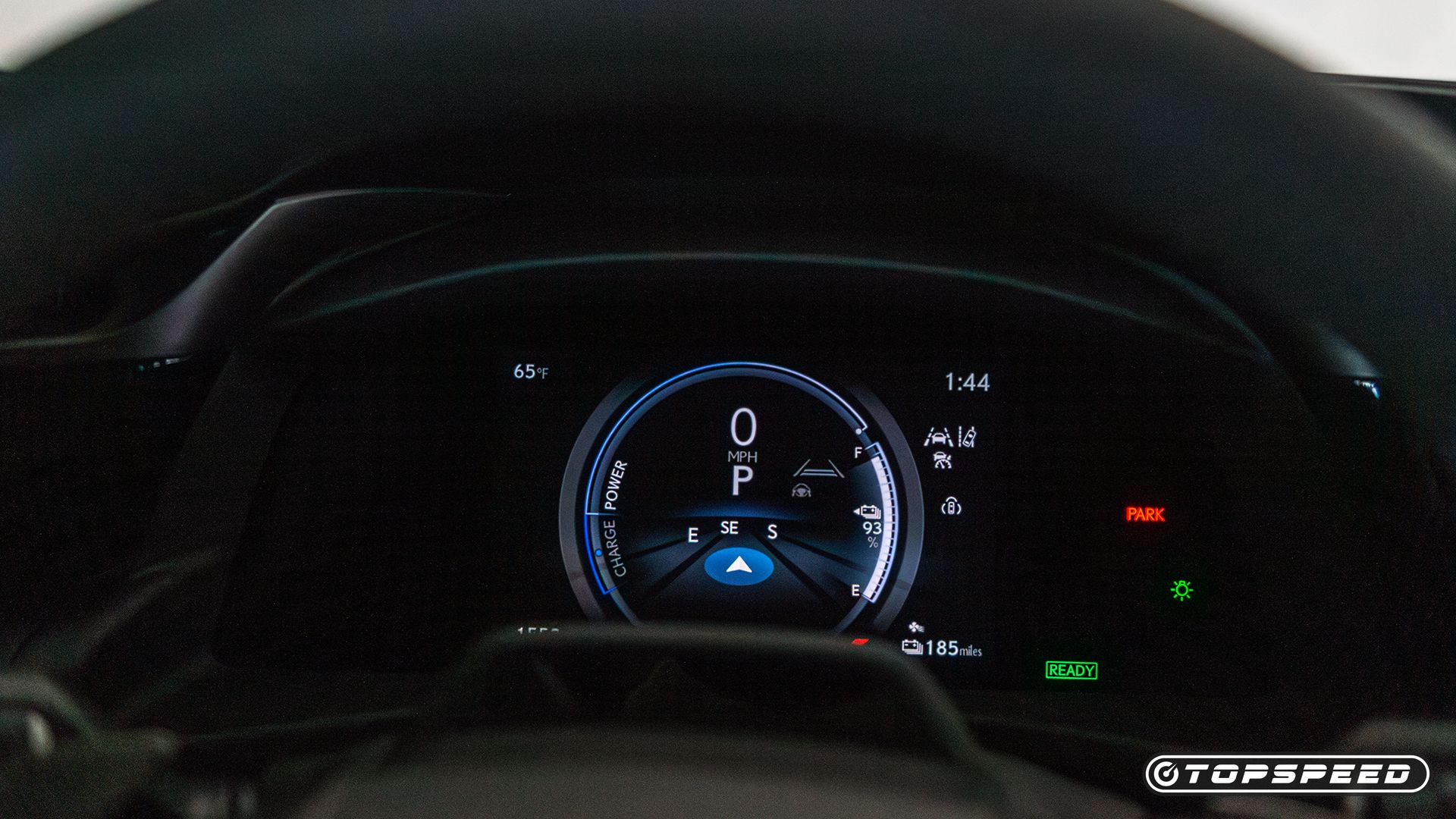 The Lexus RZ 300e Is Great, But It Doesn't Come Without Compromise
