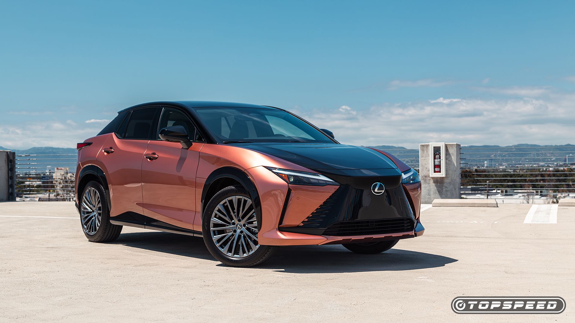 2024 Lexus RZ: Everything Confirmed So Far