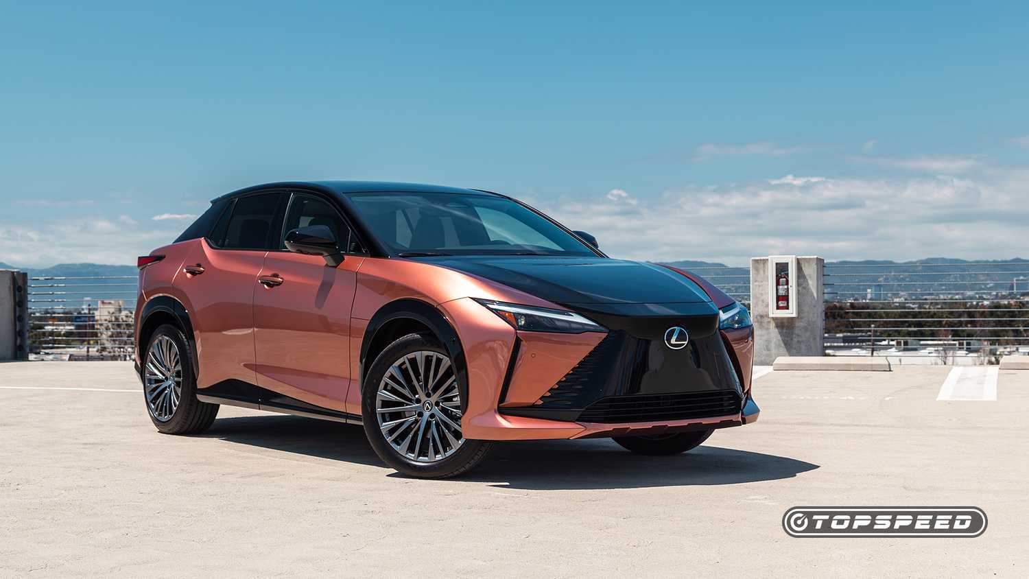 Heucorin Rz 2024 Lexus RZ: Everything Confirmed So Far
