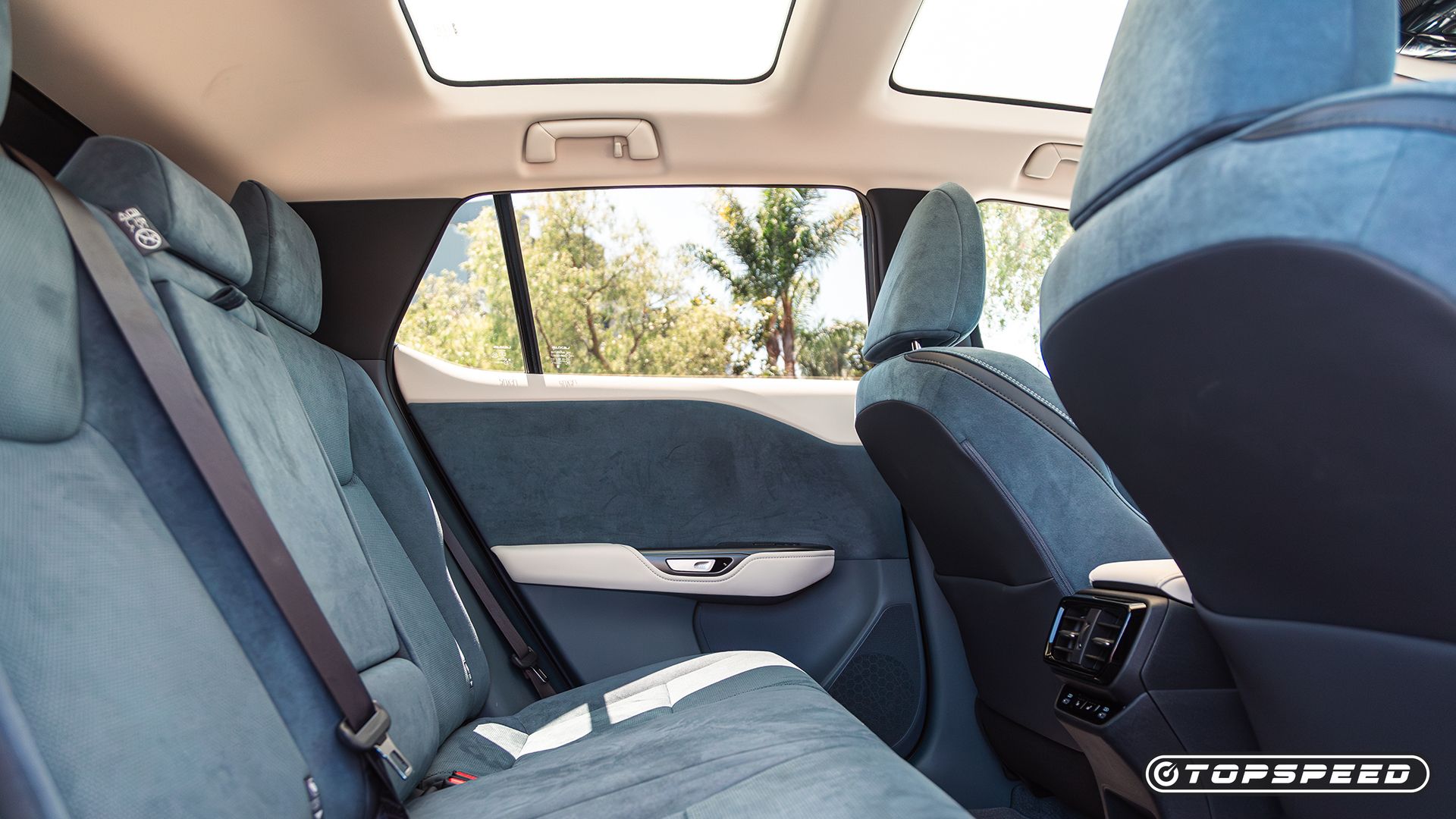 Why The Toyota bZ4X’s Rich Cousin From Lexus Is Worth The Premium