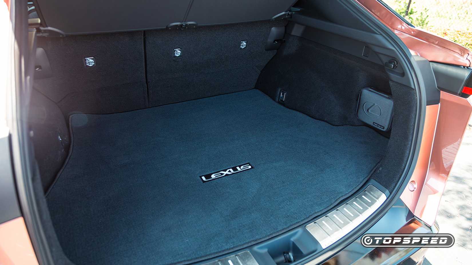 The Lexus RZ 300e Is Great, But It Doesn't Come Without Compromise
