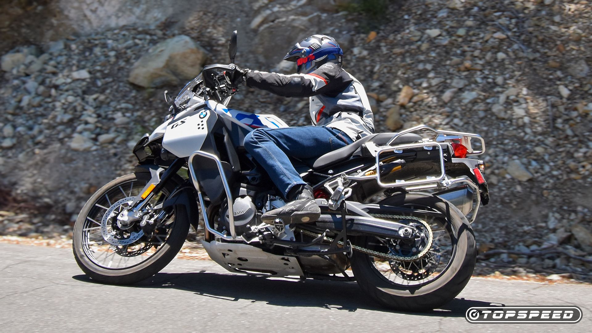 とうふ The Affordable ADV That Quietly Wins Against The Africa Twin