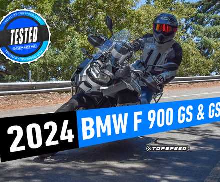 BMW F 900 GS Adventure 2024 em alumínio metálico branco