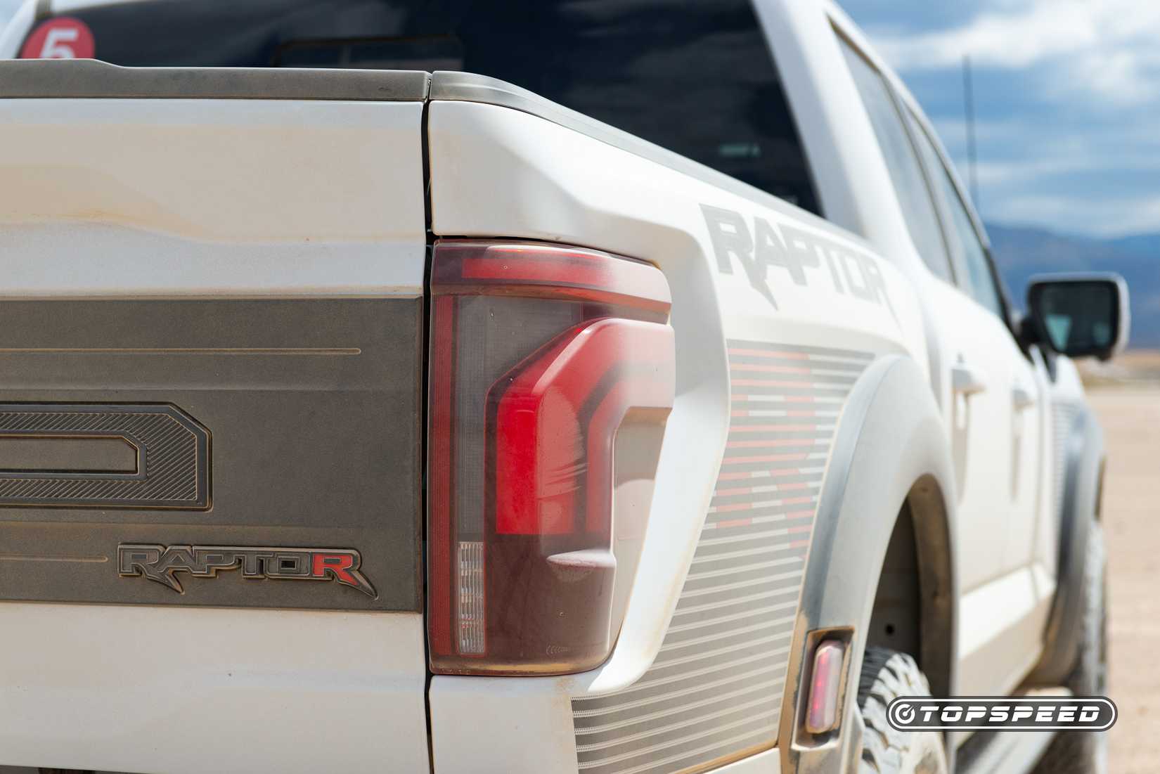 I Tore Into the 2024 F-150 Raptor R In Its Happy Place (Far from The Burbs)
