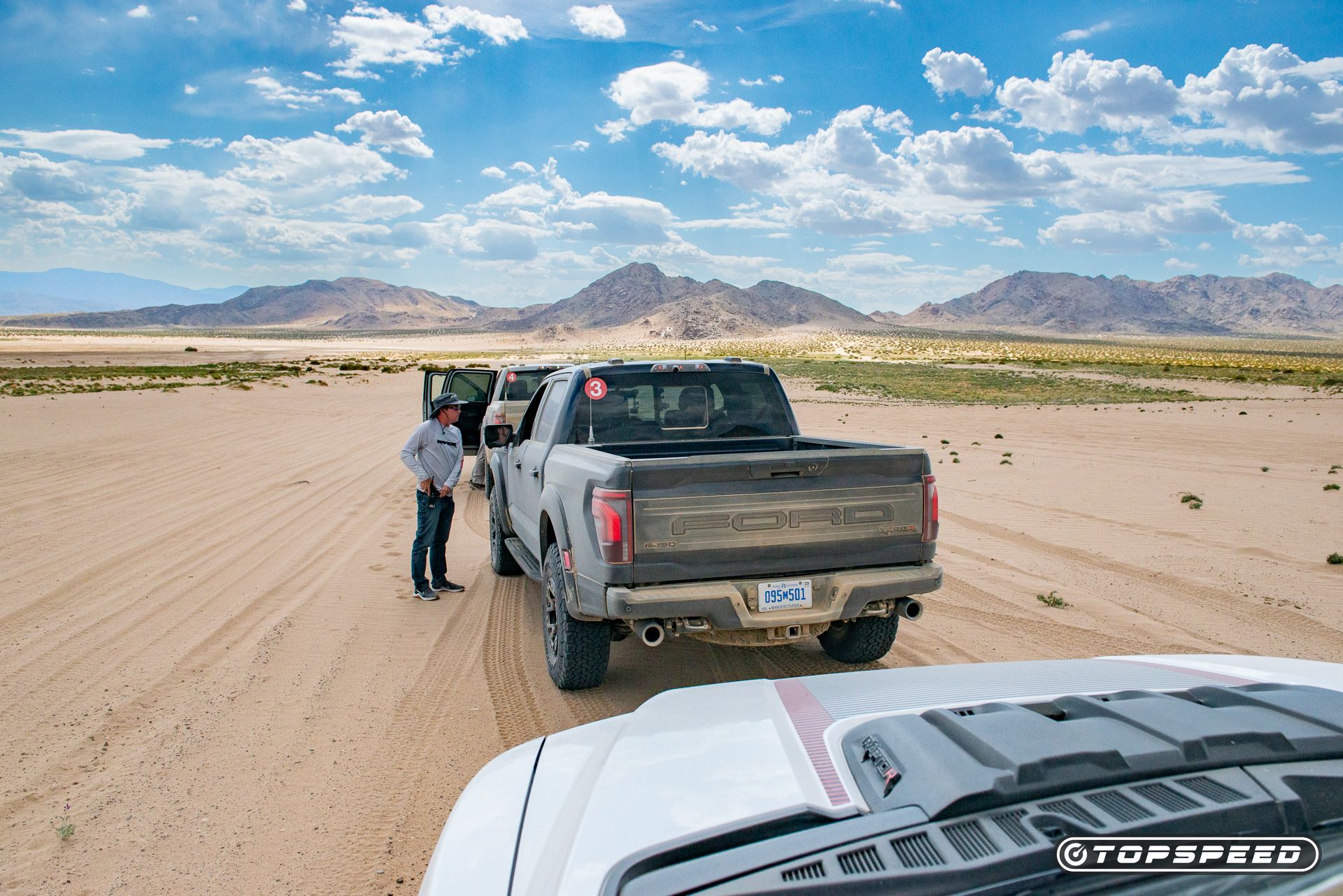 I Tore Into the 2024 F-150 Raptor R In Its Happy Place (Far from The Burbs)