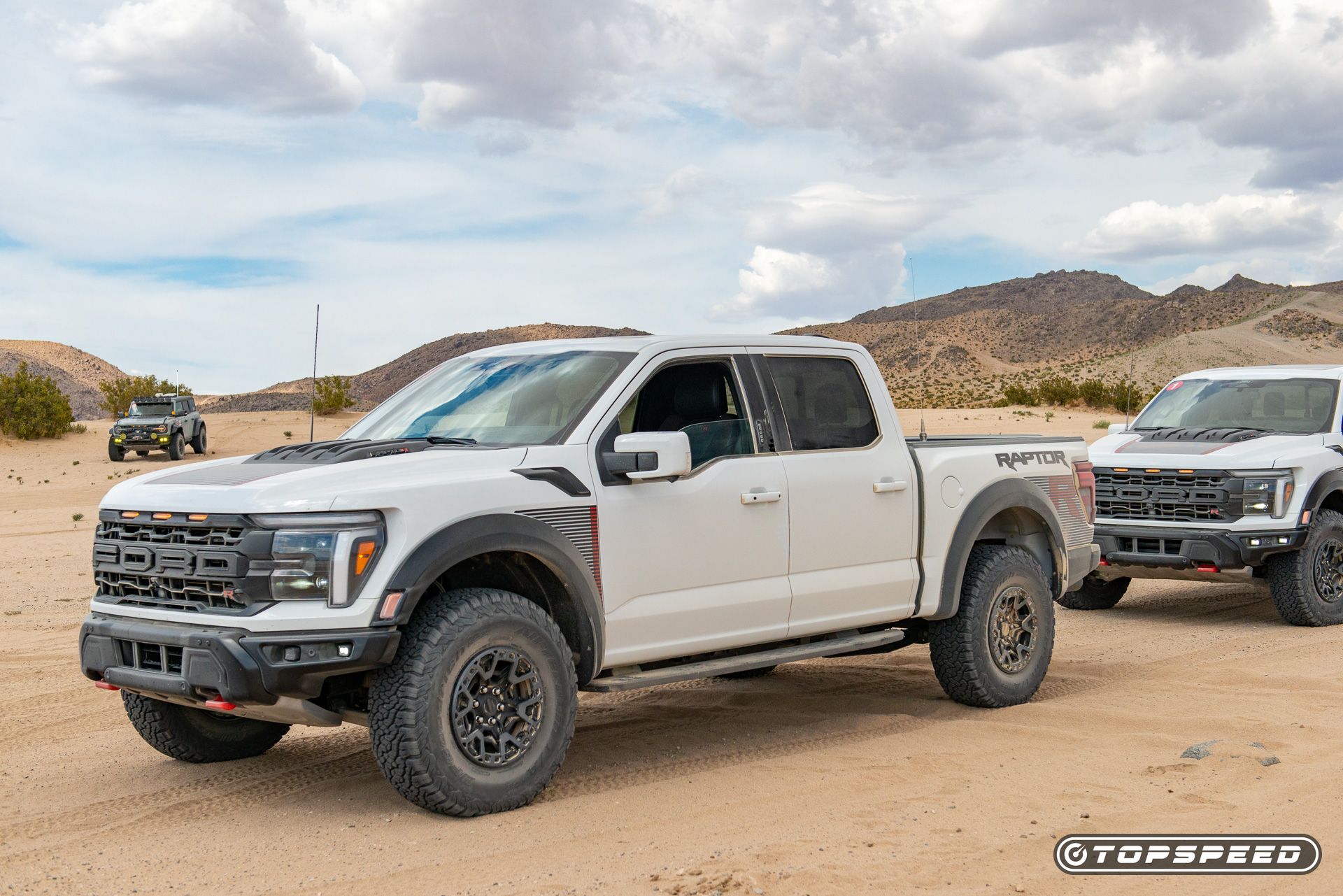 I Tore Into the 2024 F-150 Raptor R In Its Happy Place (Far from The Burbs)