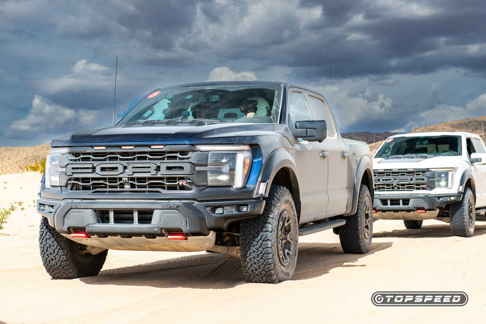 Ford Raptor Reliability The Most Reliable Turbocharged Pickups, Ranked