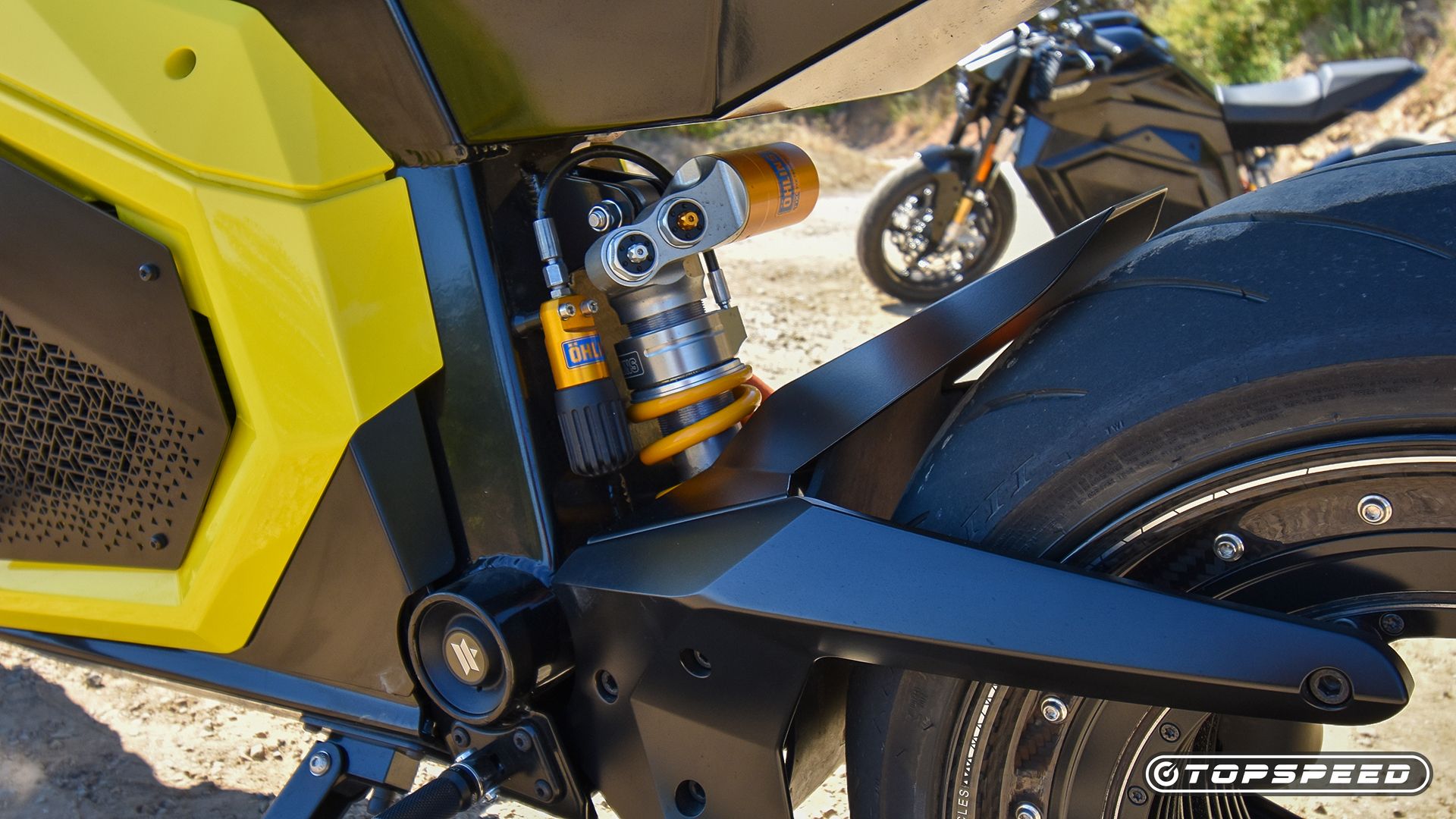 2024 Verge TS Pro Is A Nordic Motorcycle That Challenges Convention